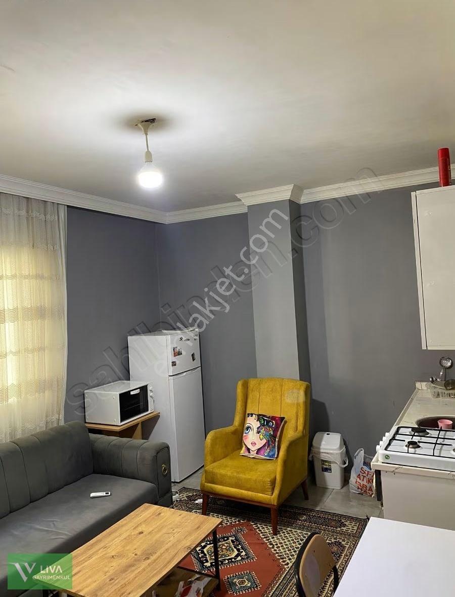 Kyk Yurdu Arkasında Kiralık 1+1 Eşyalı Daire - Görsel 6