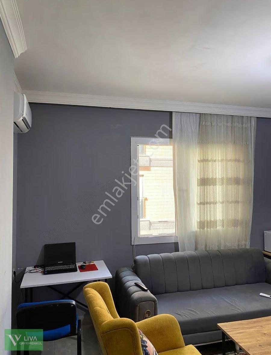 Kyk Yurdu Arkasında Kiralık 1+1 Eşyalı Daire