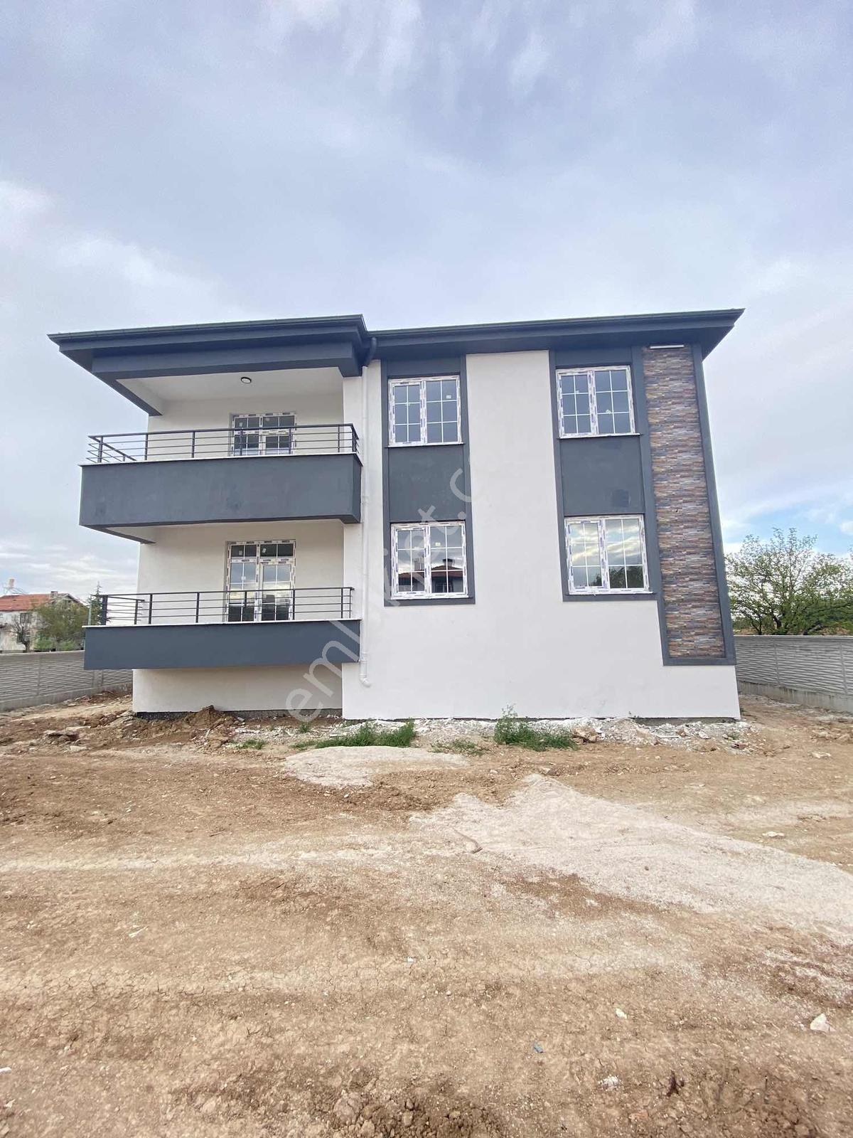 Meram Yaylapınar Kaş Caddesin'de Lüks 2+1 Arakat & Yüksek Giriş - Görsel 7