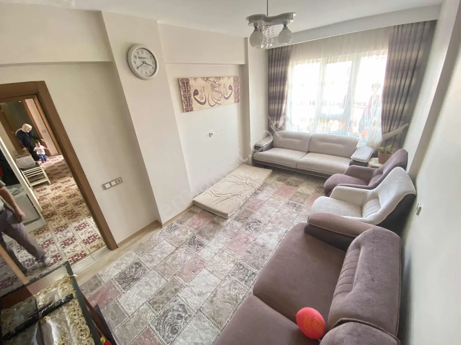 Kılıç İnşaat Akfer Kooperatifinde Satılık Dolu Hisse 2+1 Daire