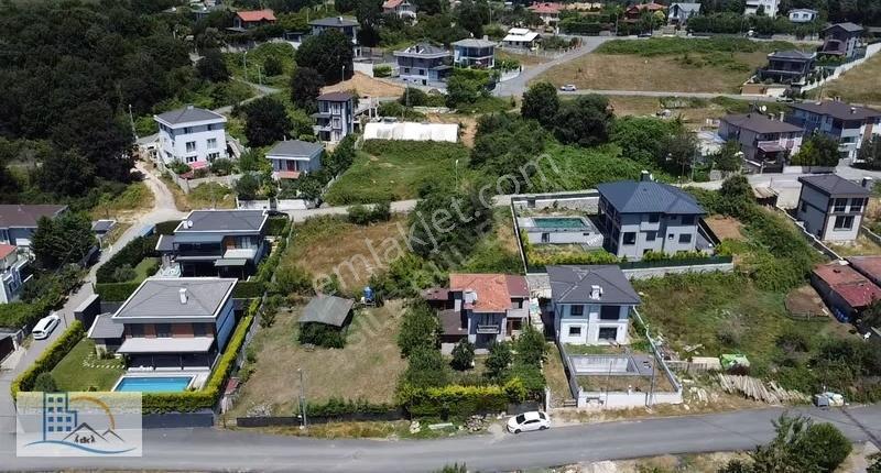Şile Çayırbaşı'nda %30 Villa İmarlı 342 M² Satılık Arsa - Görsel 2