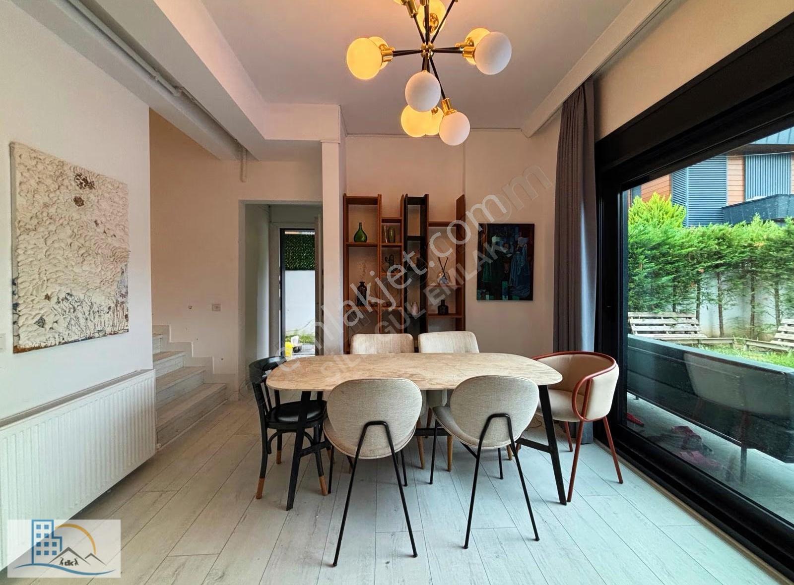 Şilede Özel Havuzlu, Müstakil, Ferah Triplex Kiralık Villa - Görsel 20
