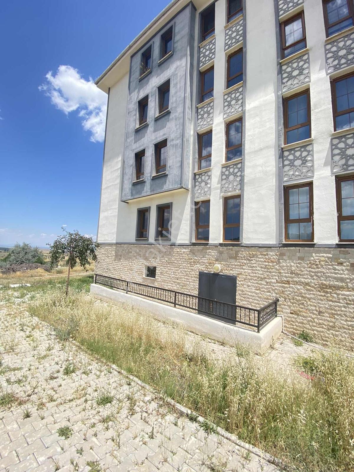 3+1 Yüksek Giriş Ahırlıda Kooparatif Satılık Daire - Görsel 34