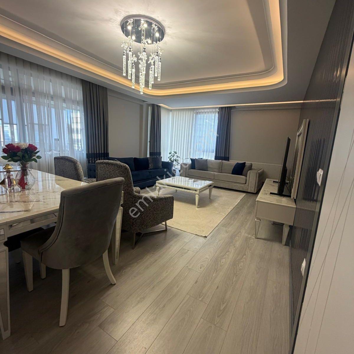 Balaç'ta Deniz Manzaralı Lüks 4+1 Satılık Daire - Görsel 15