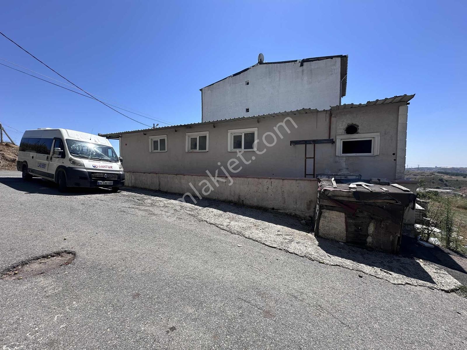 Kiralık 200 M2 Müstakil İşyeri 40 Kw Sanayi Elektrikli - Görsel 15
