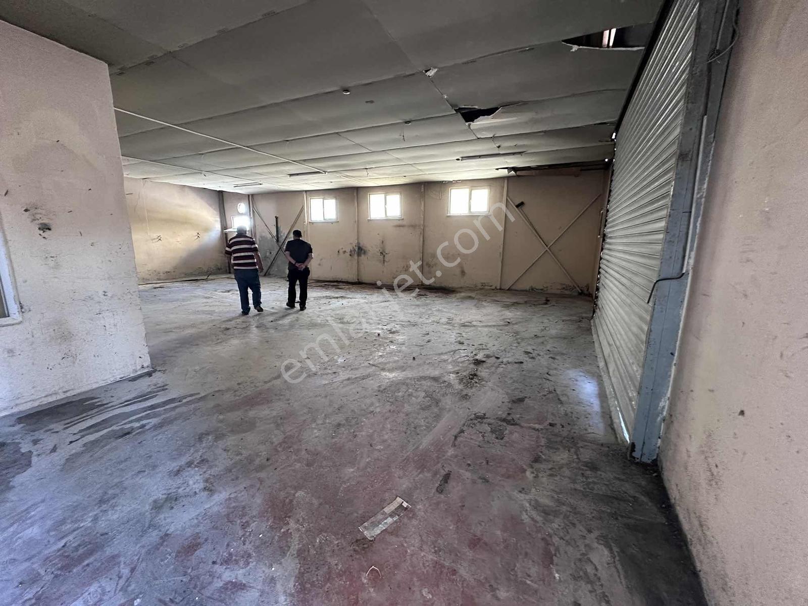 Kiralık 200 M2 Müstakil İşyeri 40 Kw Sanayi Elektrikli - Görsel 14