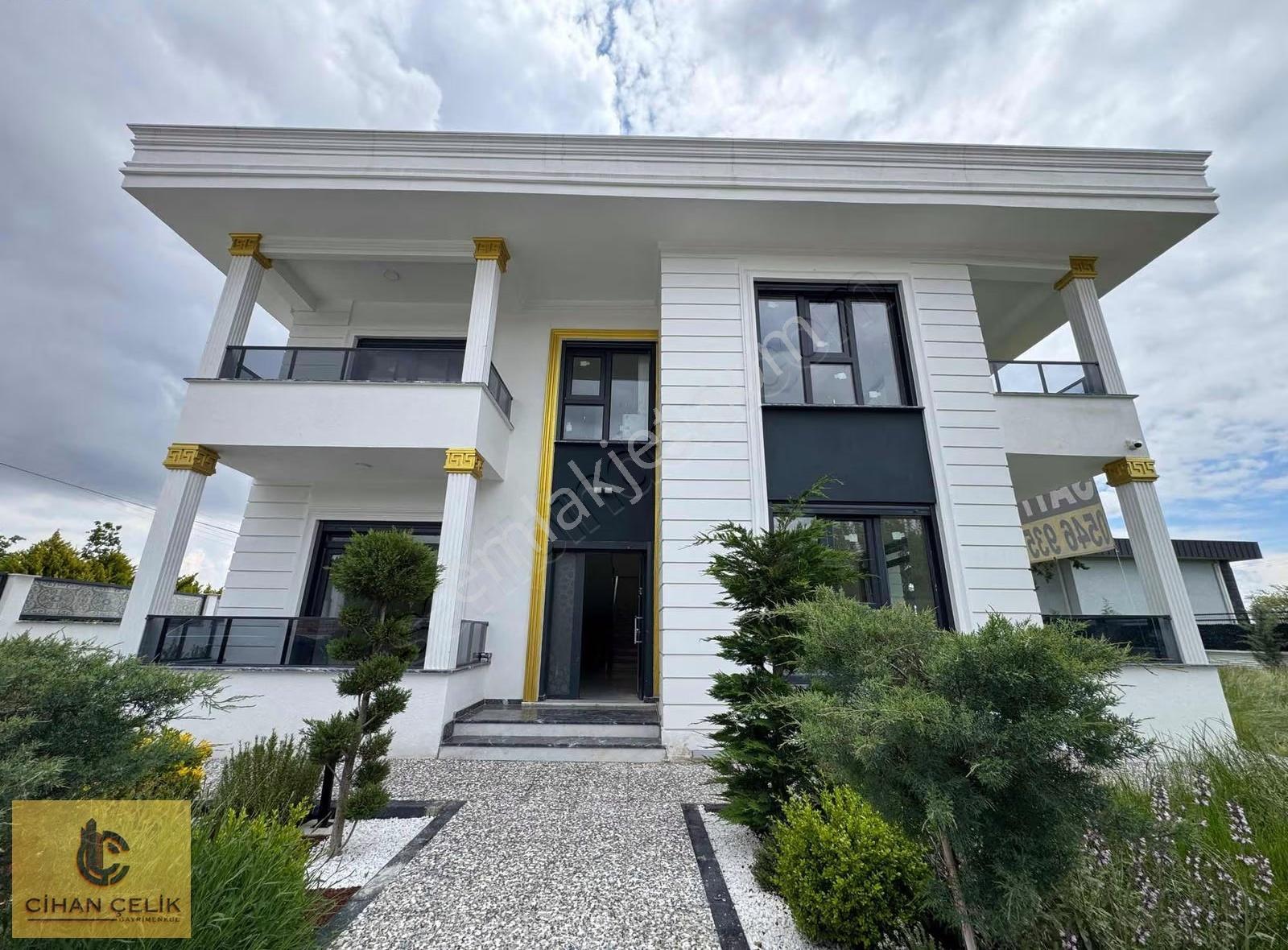 Erenköy/565 M2 Arsa İçinde Sıfır Villa Mükemmel Peyzaj Alanı - Görsel 4