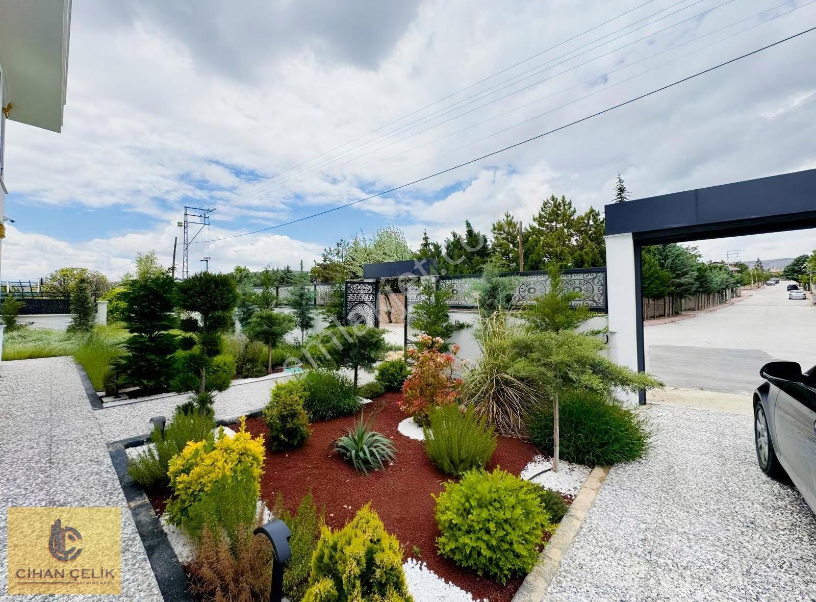 Erenköy/565 M2 Arsa İçinde Sıfır Villa Mükemmel Peyzaj Alanı - Görsel 30