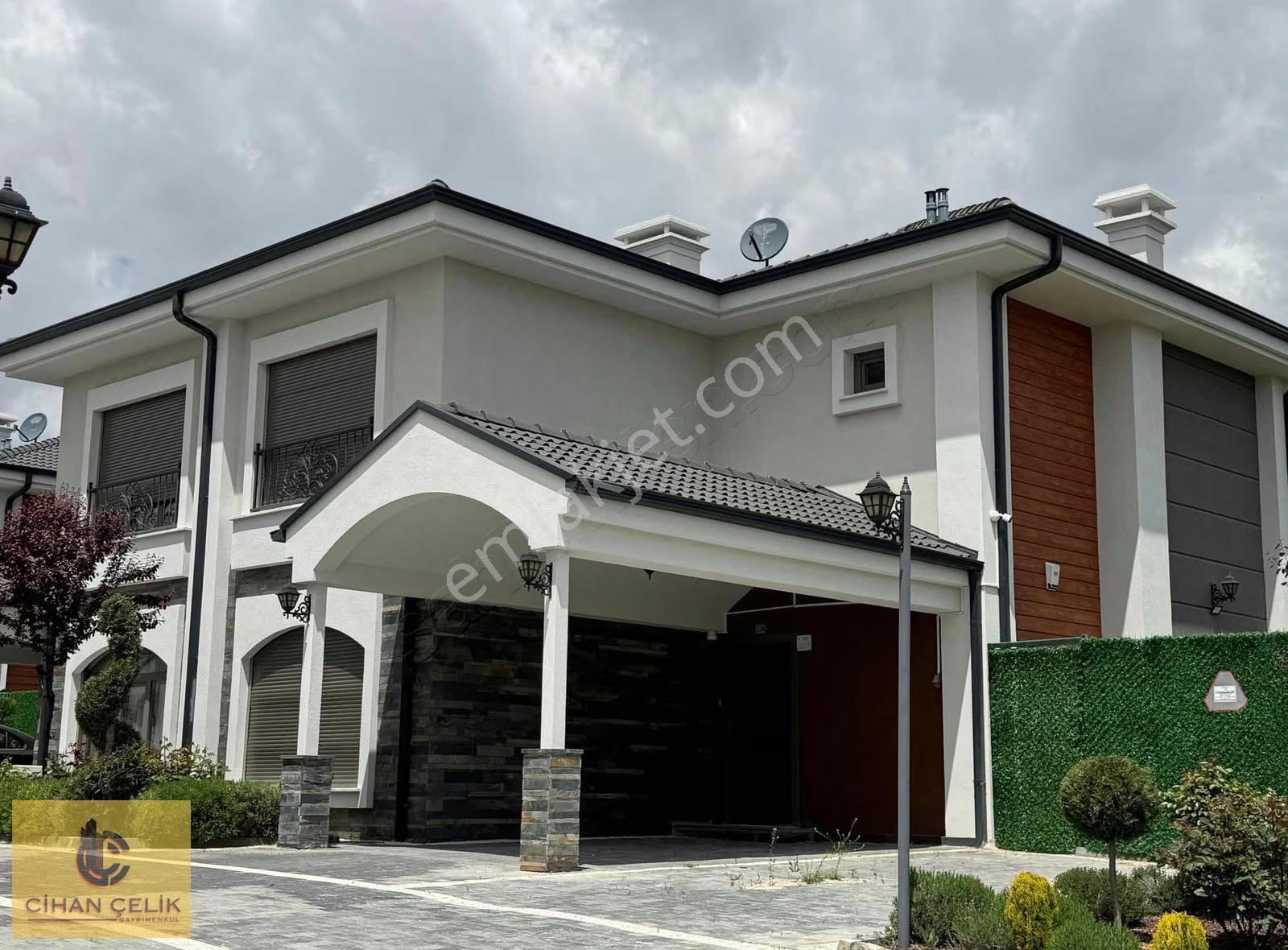 İnciçiçeği Villaları Son Villa Köşe Harika Fiyat Kaçırma - Görsel 28