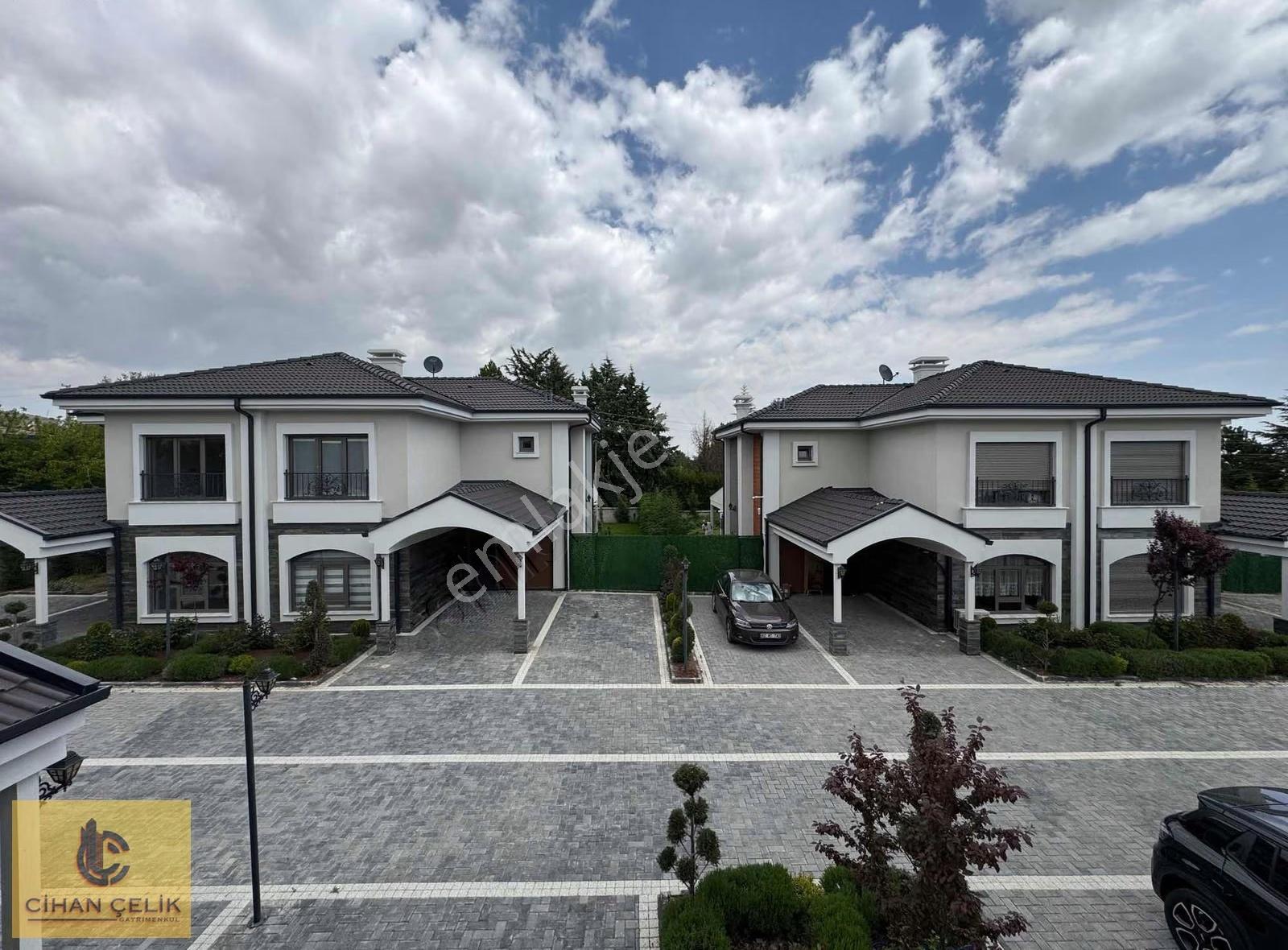 İnciçiçeği Villaları Son Villa Köşe Harika Fiyat Kaçırma - Görsel 2
