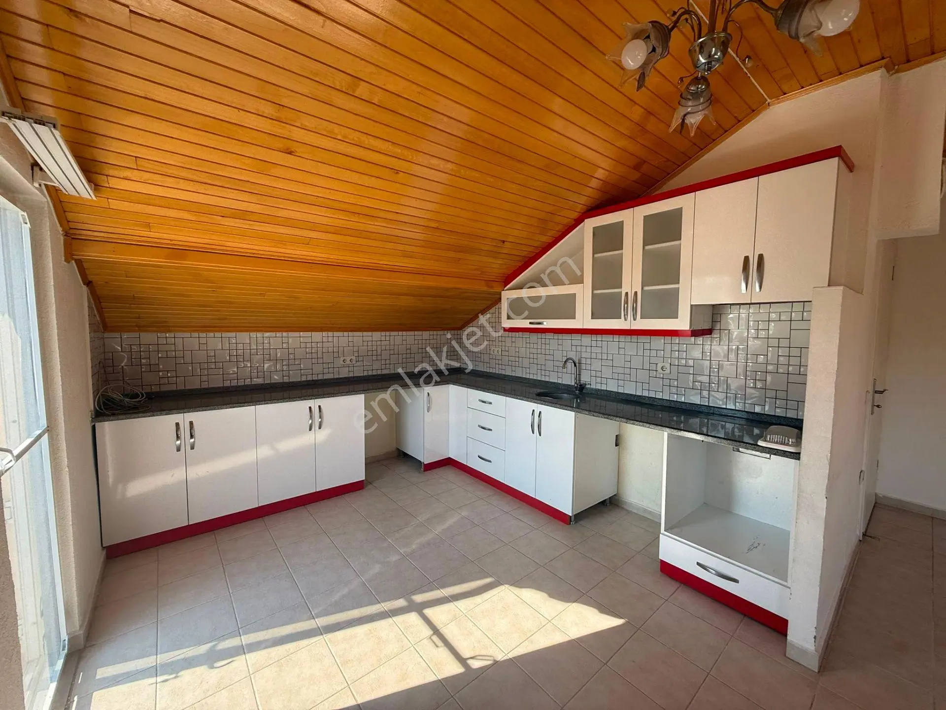 Goldhouse Dan Kiralık Fethiyede 2+1 Aydınlık Ferah Fırsat Daire - Görsel 3