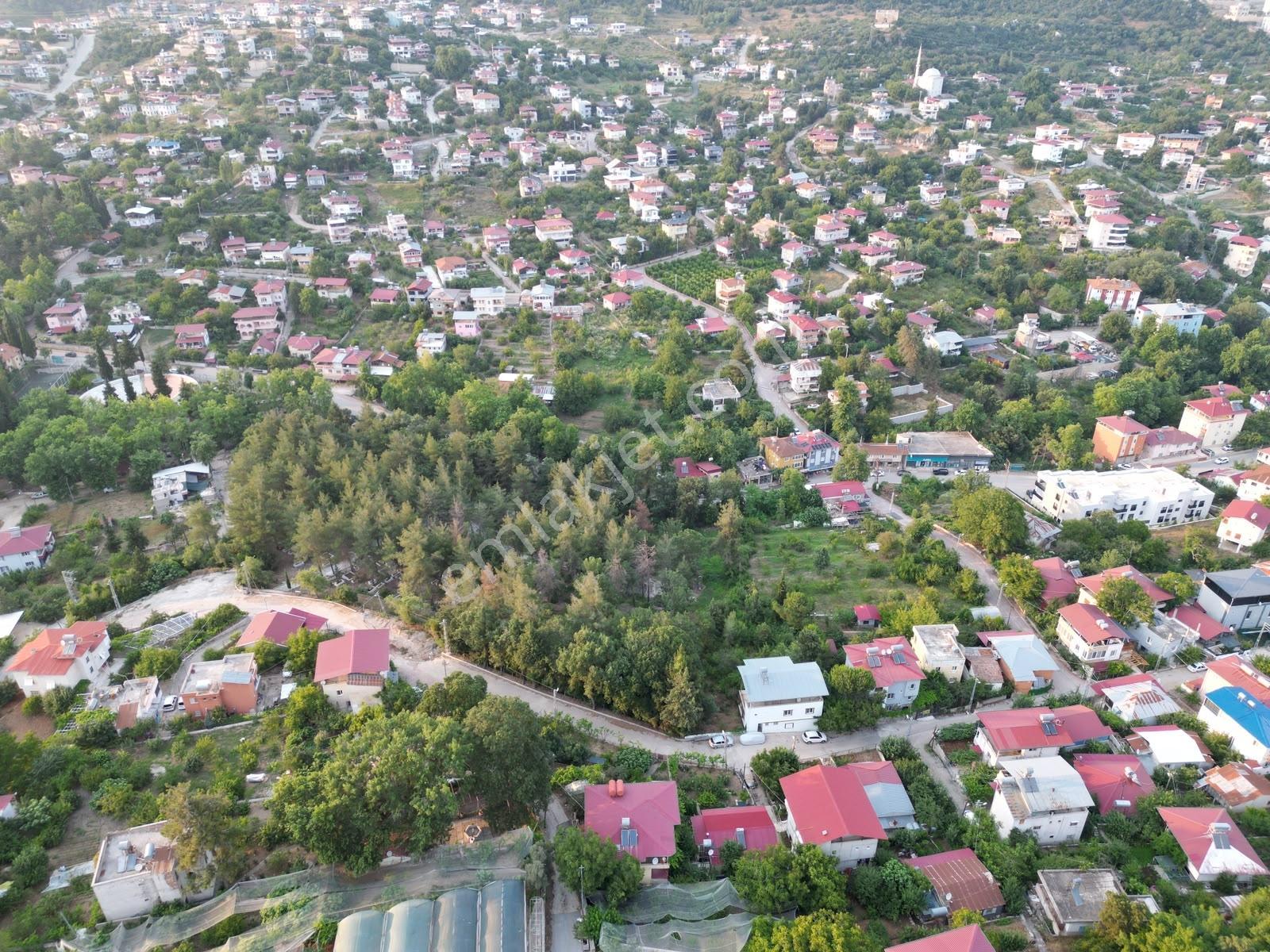 Bm"den Soğucak Yaylasın'da Full Önü Açık 672 İmarlı Arsa - Görsel 13