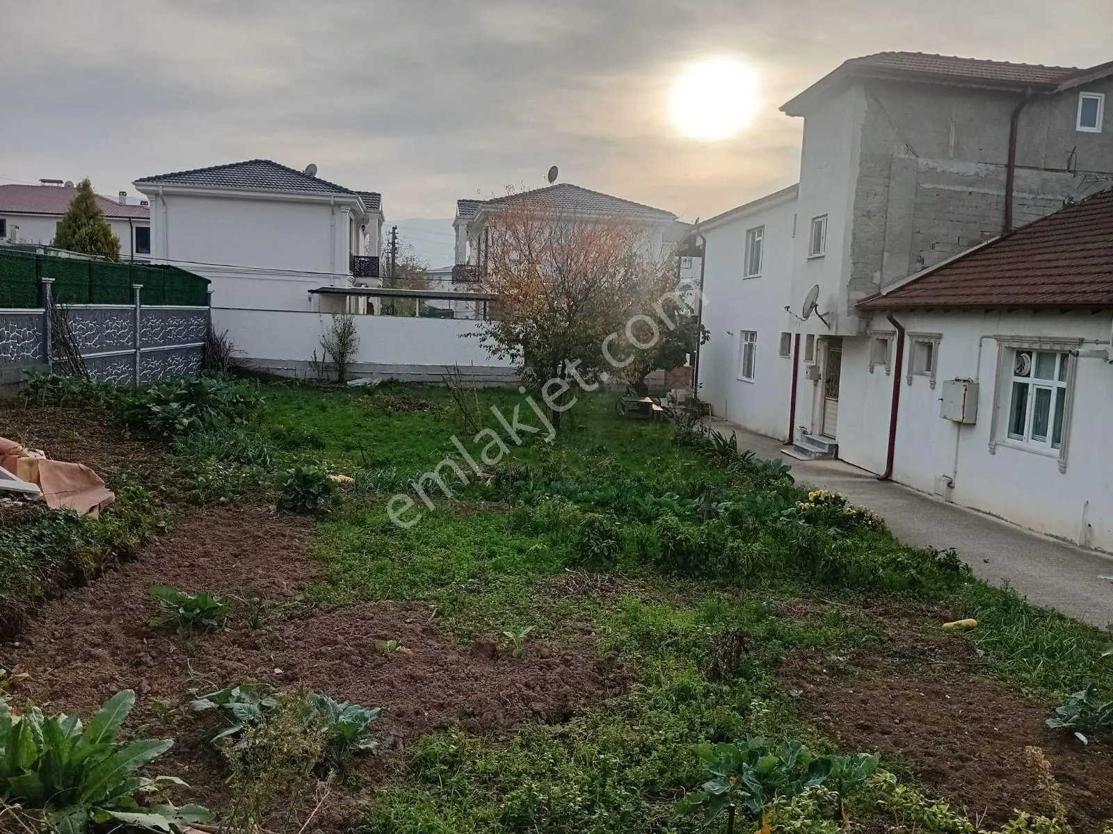 Sakarya Akyazı Merkezde Satılık Arsa - Görsel 2