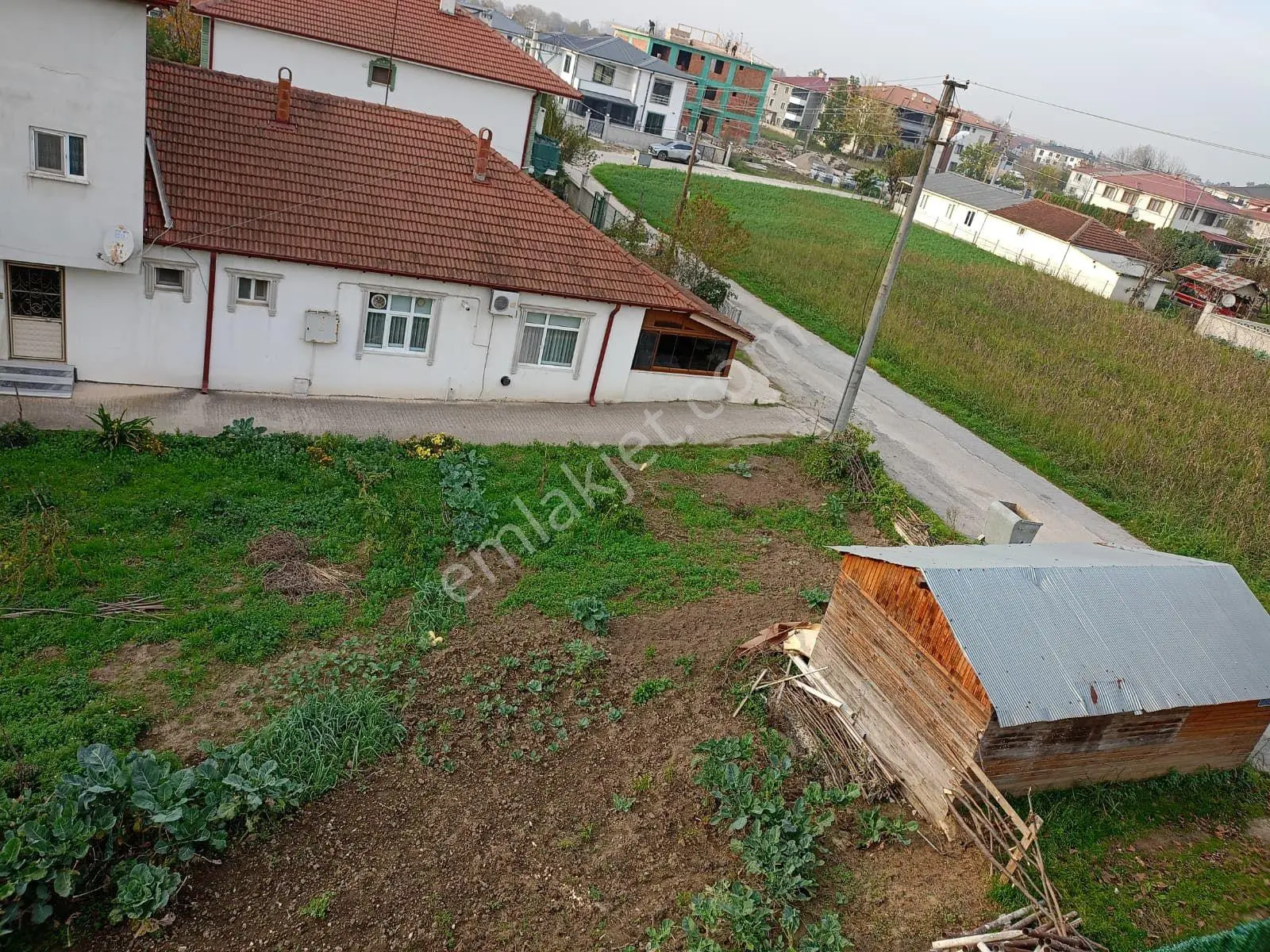 Sakarya Akyazı Merkezde Satılık Arsa - Görsel 3