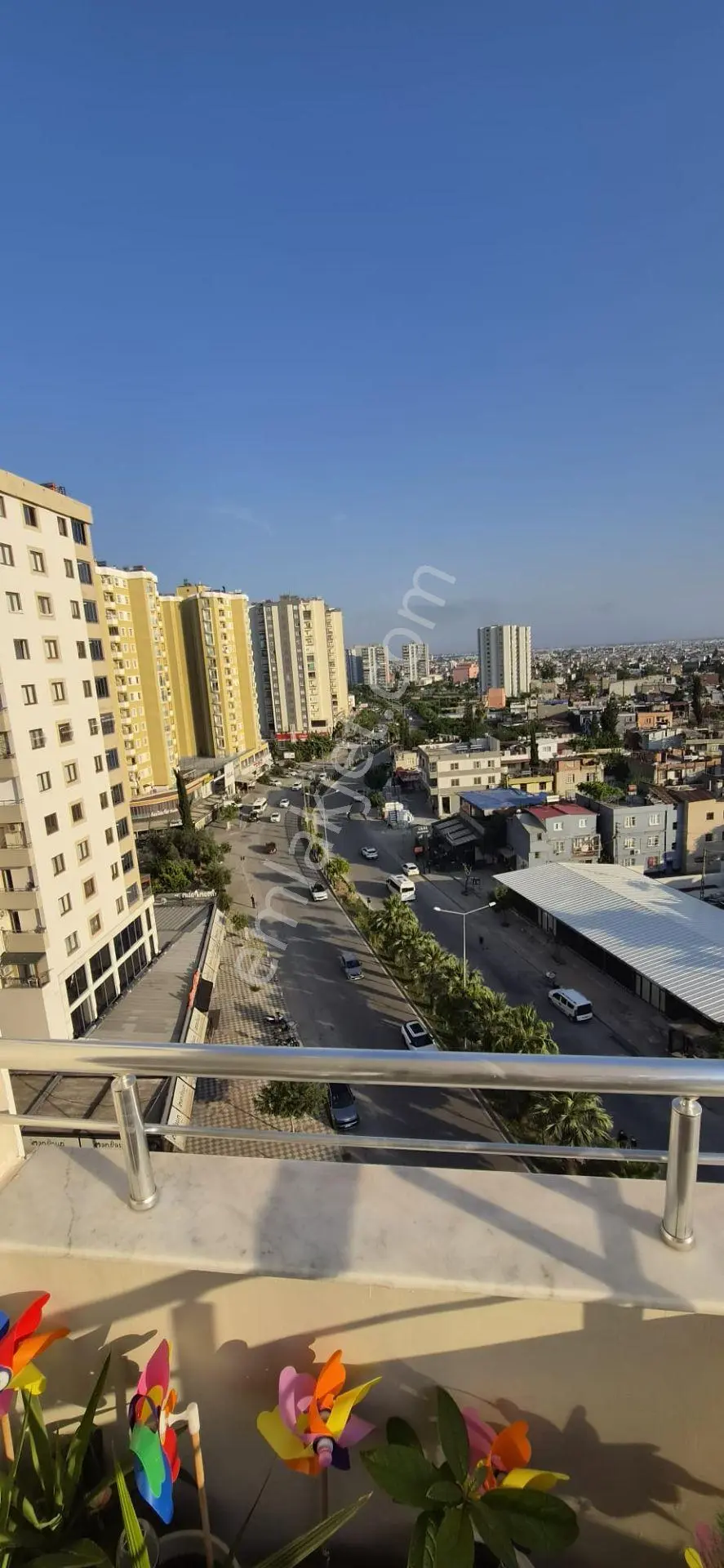 Türkmenbaşı Blv Üzeri 3+1 Kapalı Mutfak Daire
