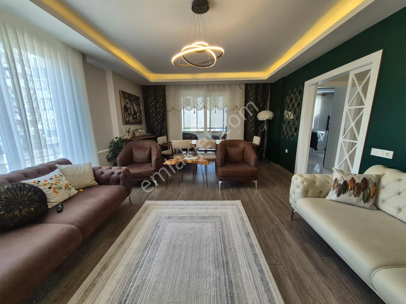 Hasköy Meşe'de Deniz Ve Doğa Manzaralı Satılık 3+1 Lüks Daire - Görsel 29