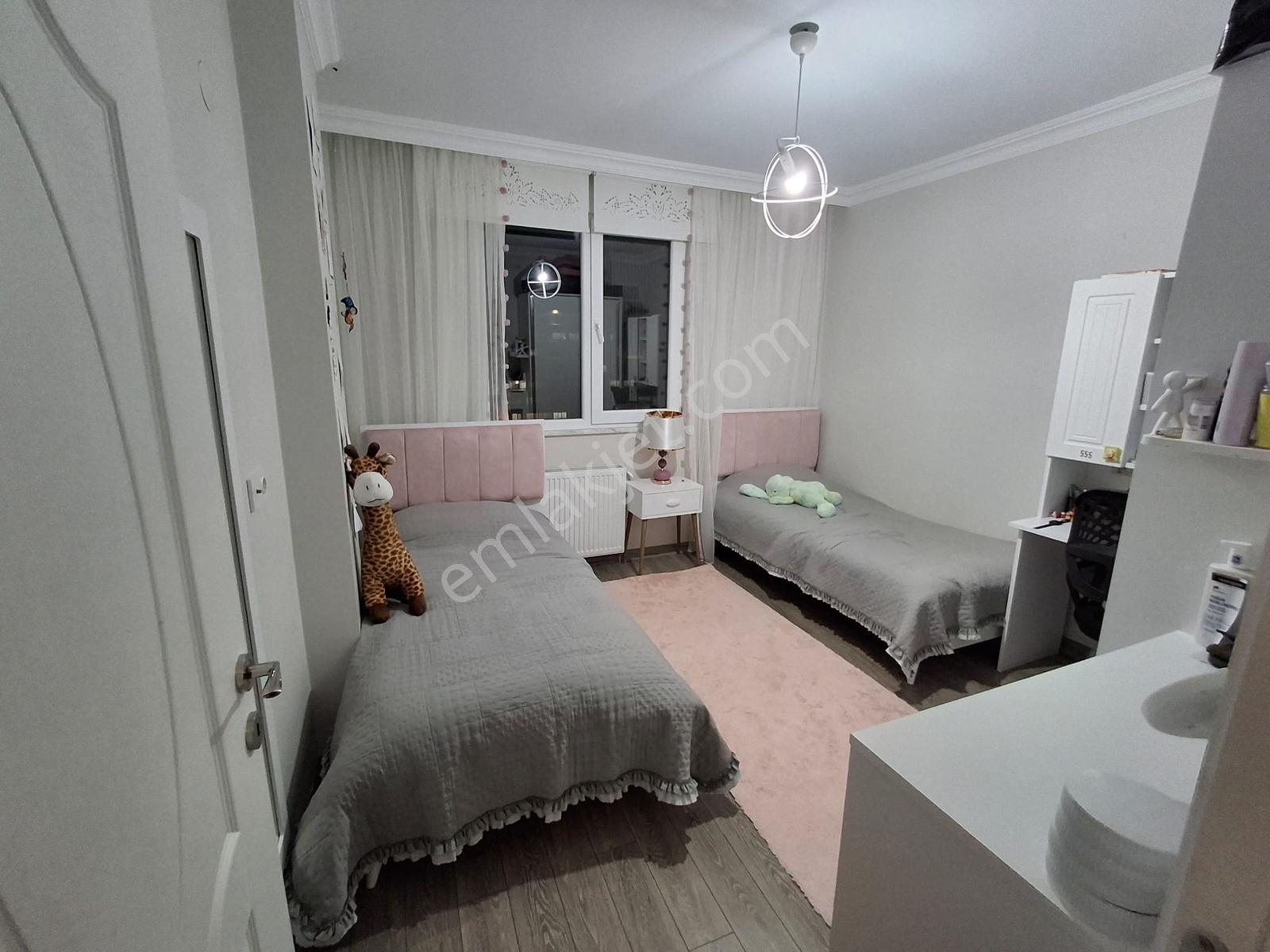 Hasköy Meşe'de Deniz Ve Doğa Manzaralı Satılık 3+1 Lüks Daire - Görsel 26