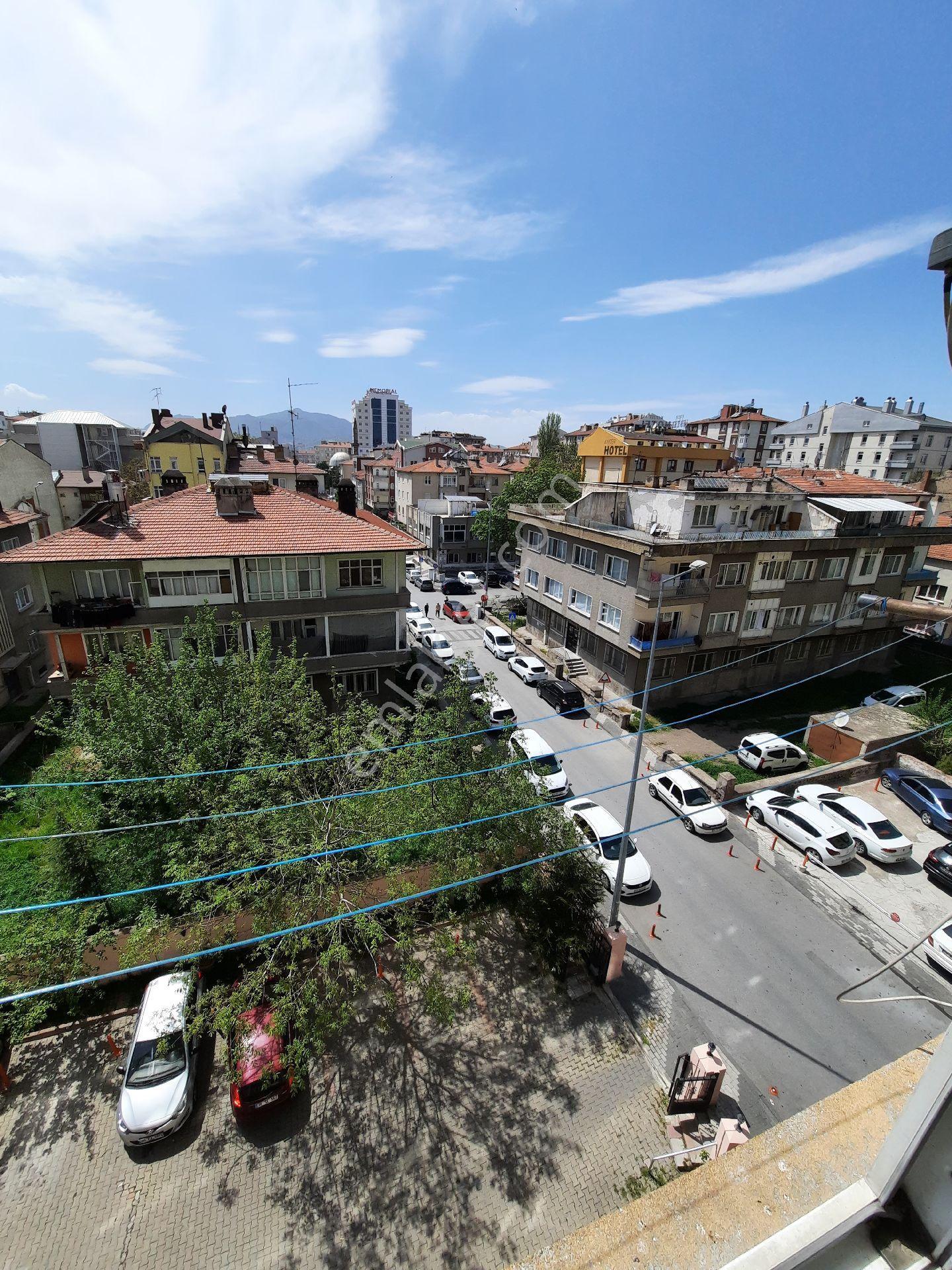 Kocasinan İstasyon Cd Satılık Daire Ofis Olabilir Krediye Uygun Cadde Üzeri - Görsel 27