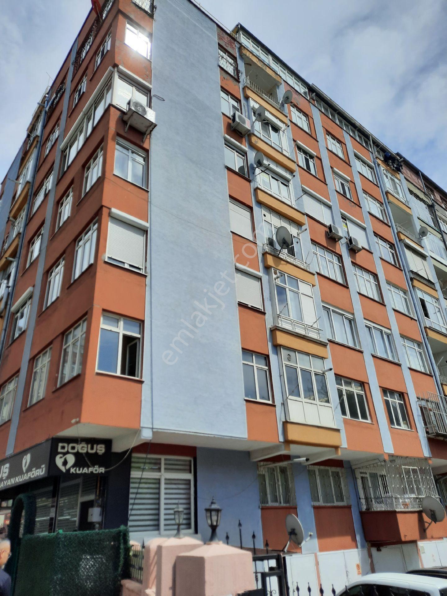 Kocasinan İstasyon Cd Satılık Daire Ofis Olabilir Krediye Uygun Cadde Üzeri