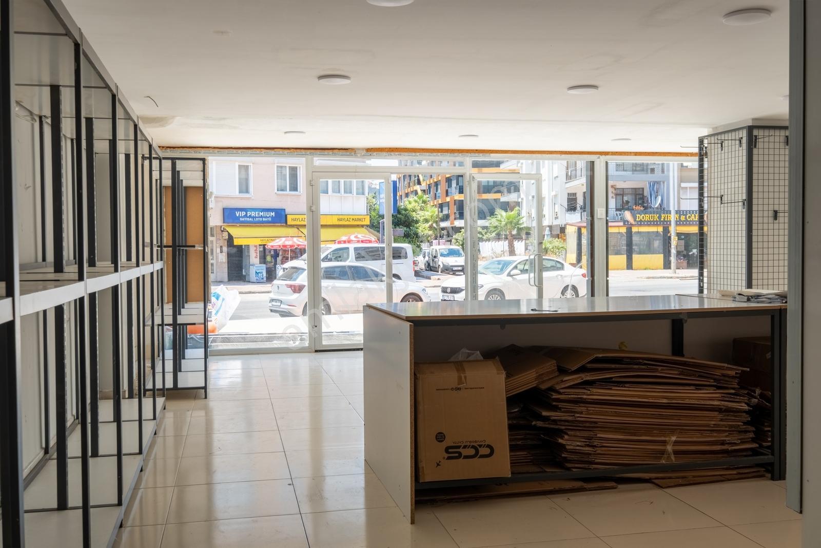 Cebesoy'da Köşe Başı 350 M² Kiralık Ticari Alan - Görsel 8