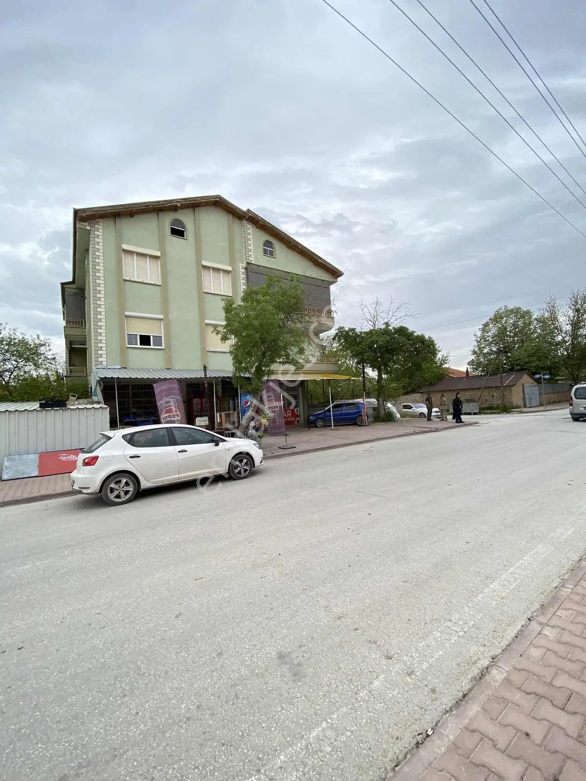 Altyol Yakını 60 M2 Dükkan Satılık Karşıs Okul Karaman Yoluna 60 - Görsel 5
