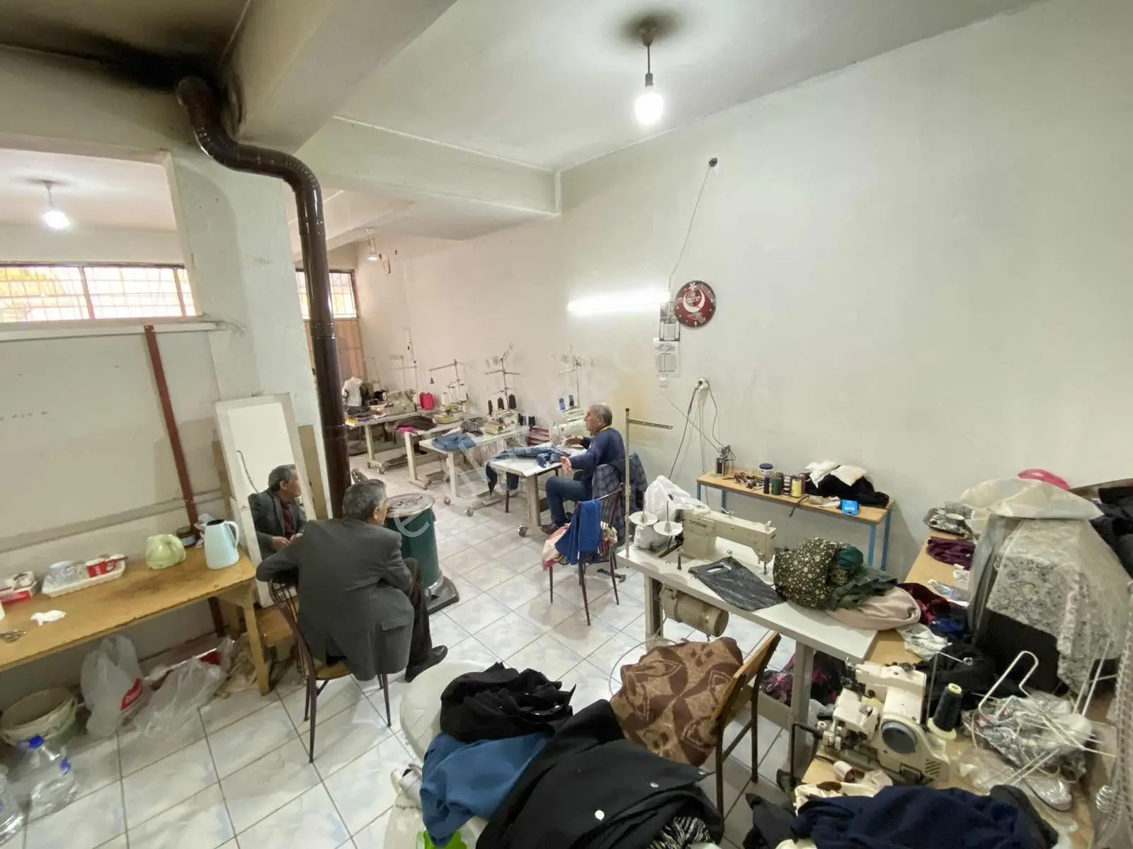 Altyol Yakını 60 M2 Dükkan Satılık Karşıs Okul Karaman Yoluna 60 - Görsel 2