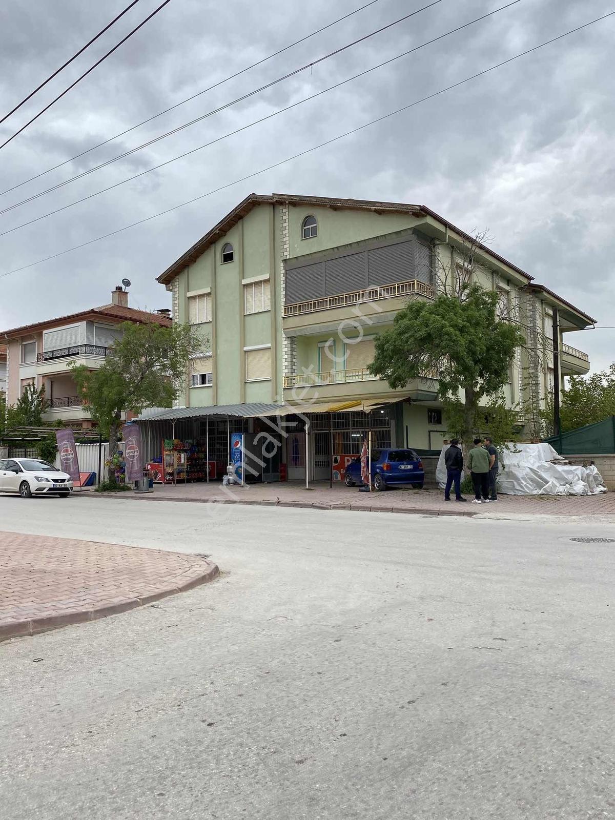 Altyol Yakını 60 M2 Dükkan Satılık Karşıs Okul Karaman Yoluna 60 - Görsel 25