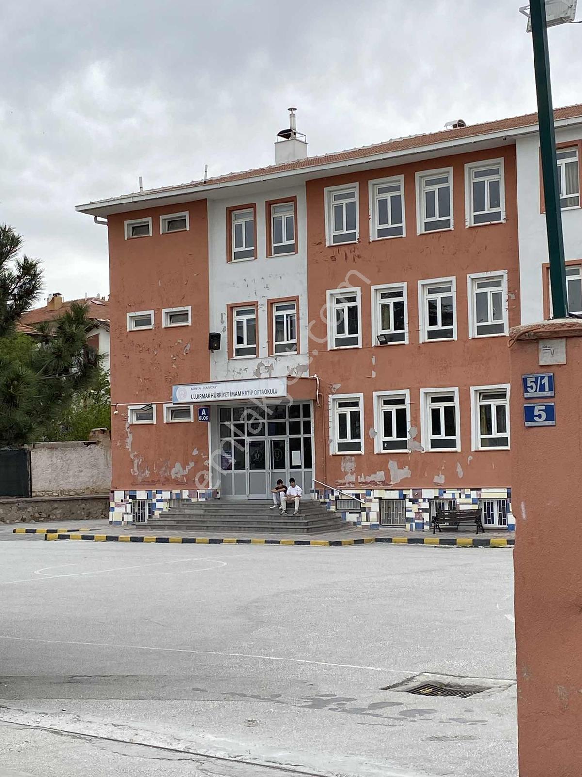 Altyol Yakını 60 M2 Dükkan Satılık Karşıs Okul Karaman Yoluna 60 - Görsel 22