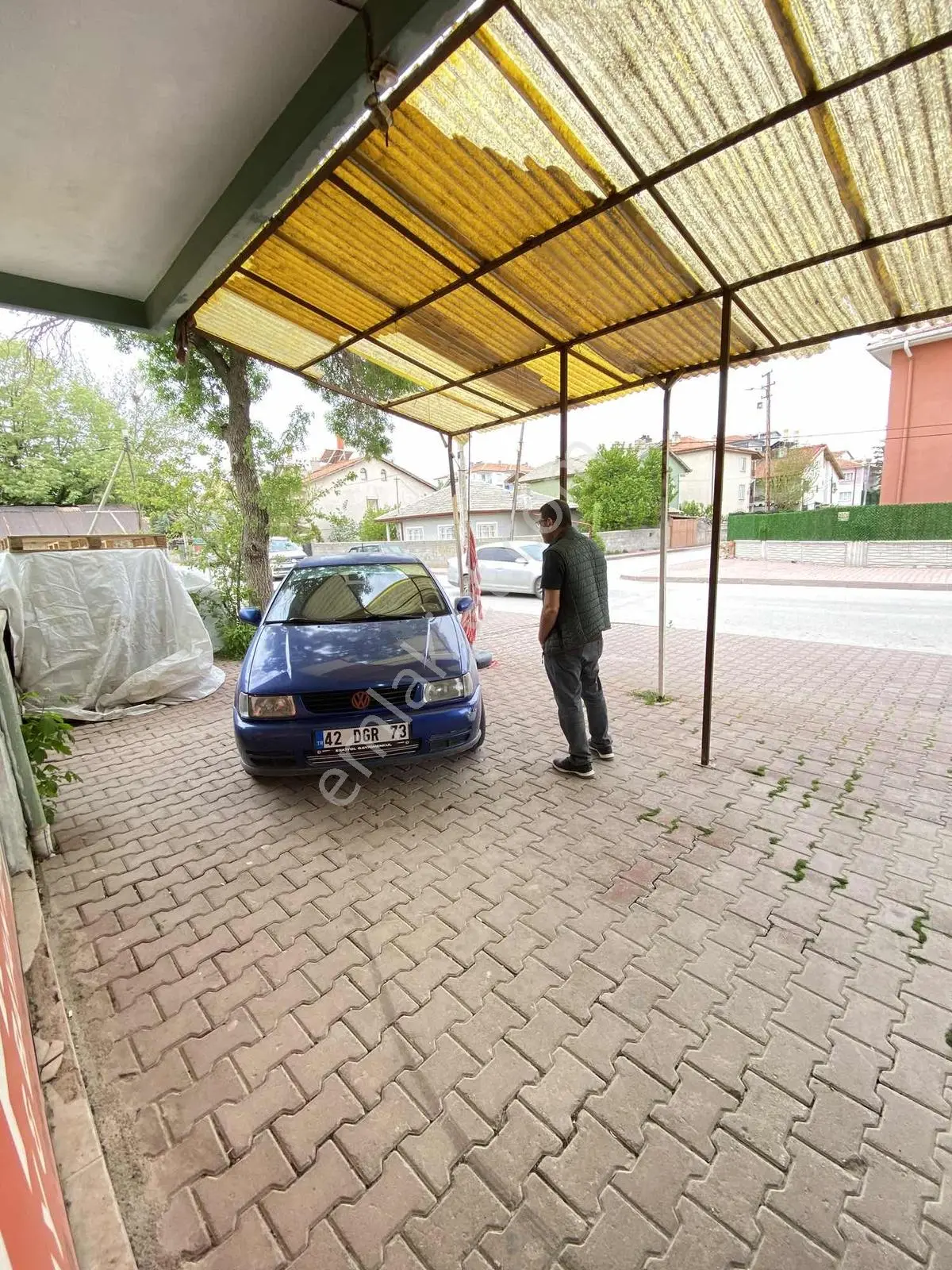 Altyol Yakını 60 M2 Dükkan Satılık Karşıs Okul Karaman Yoluna 60 - Görsel 3