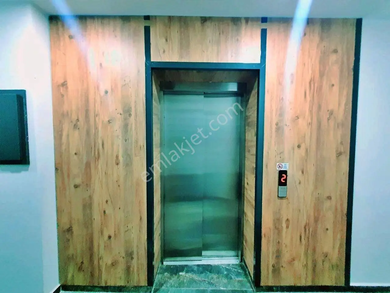 Uytundan Kadıköy'de Yerden Isıtmalı Asansörlü Arakat 2+1 Daire - Görsel 8