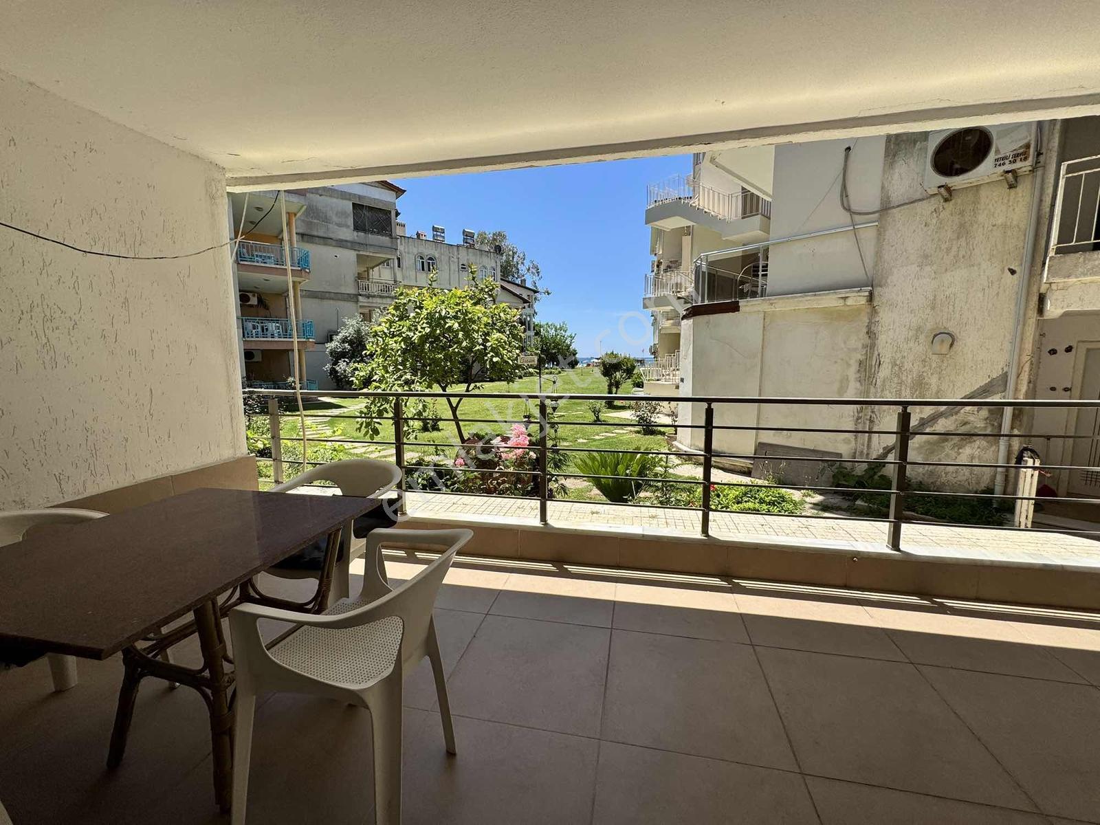 Antik Sidede Eşsiz Bir Yaşam Ve Denize Sıfır Tatil Deneyimi! - Görsel 31