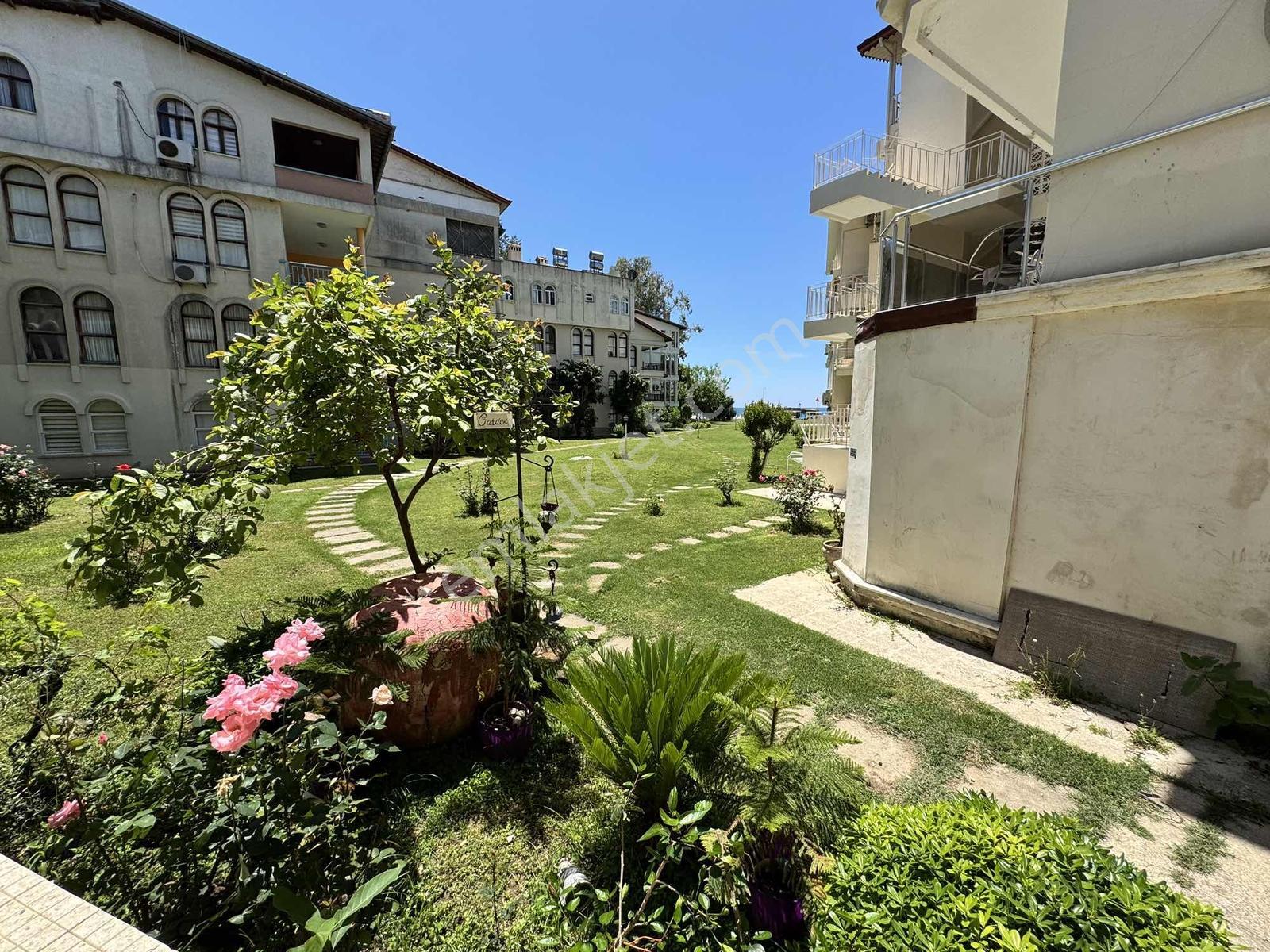 Antik Sidede Eşsiz Bir Yaşam Ve Denize Sıfır Tatil Deneyimi! - Görsel 15