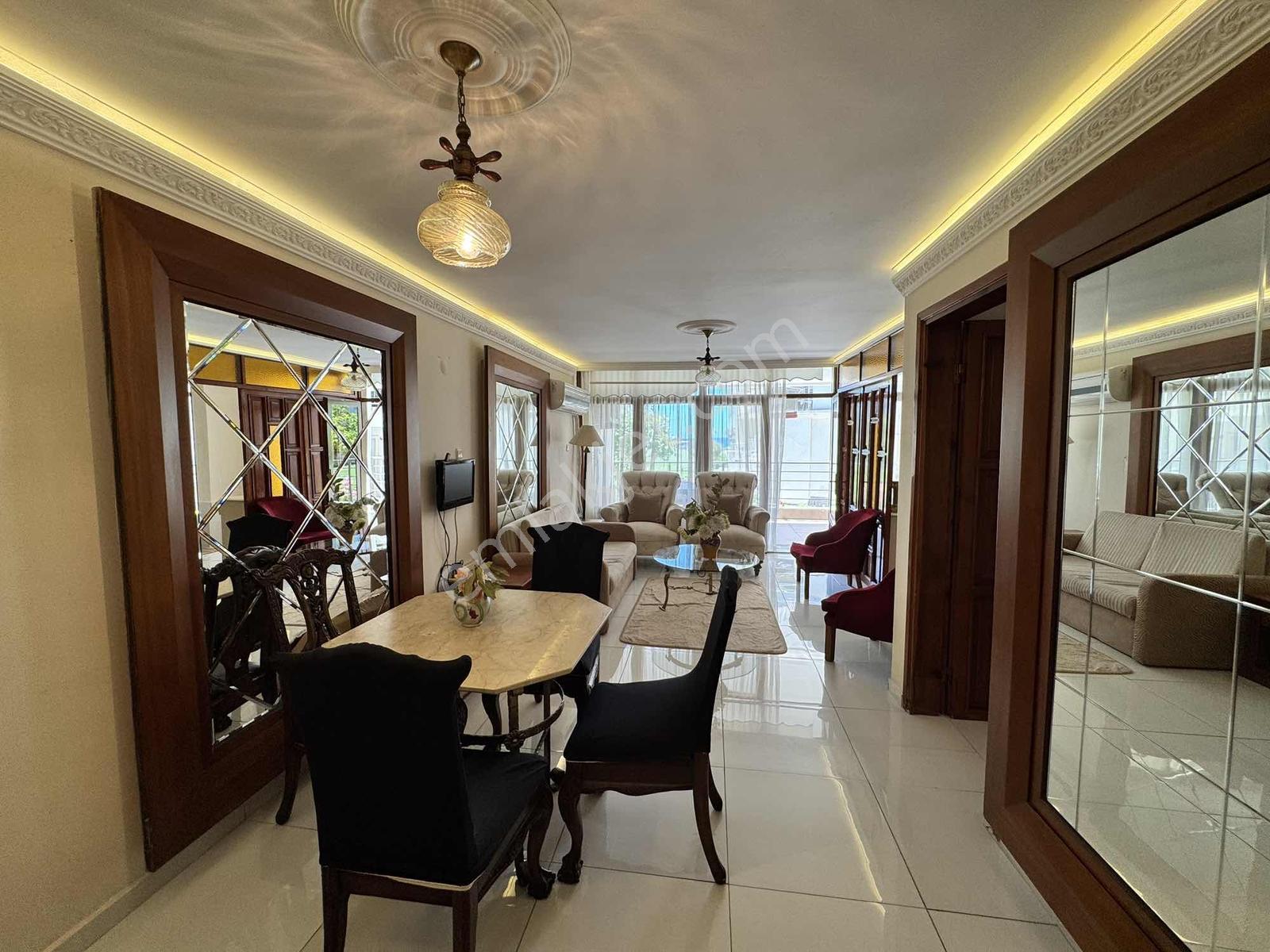 Antik Sidede Eşsiz Bir Yaşam Ve Denize Sıfır Tatil Deneyimi! - Görsel 9
