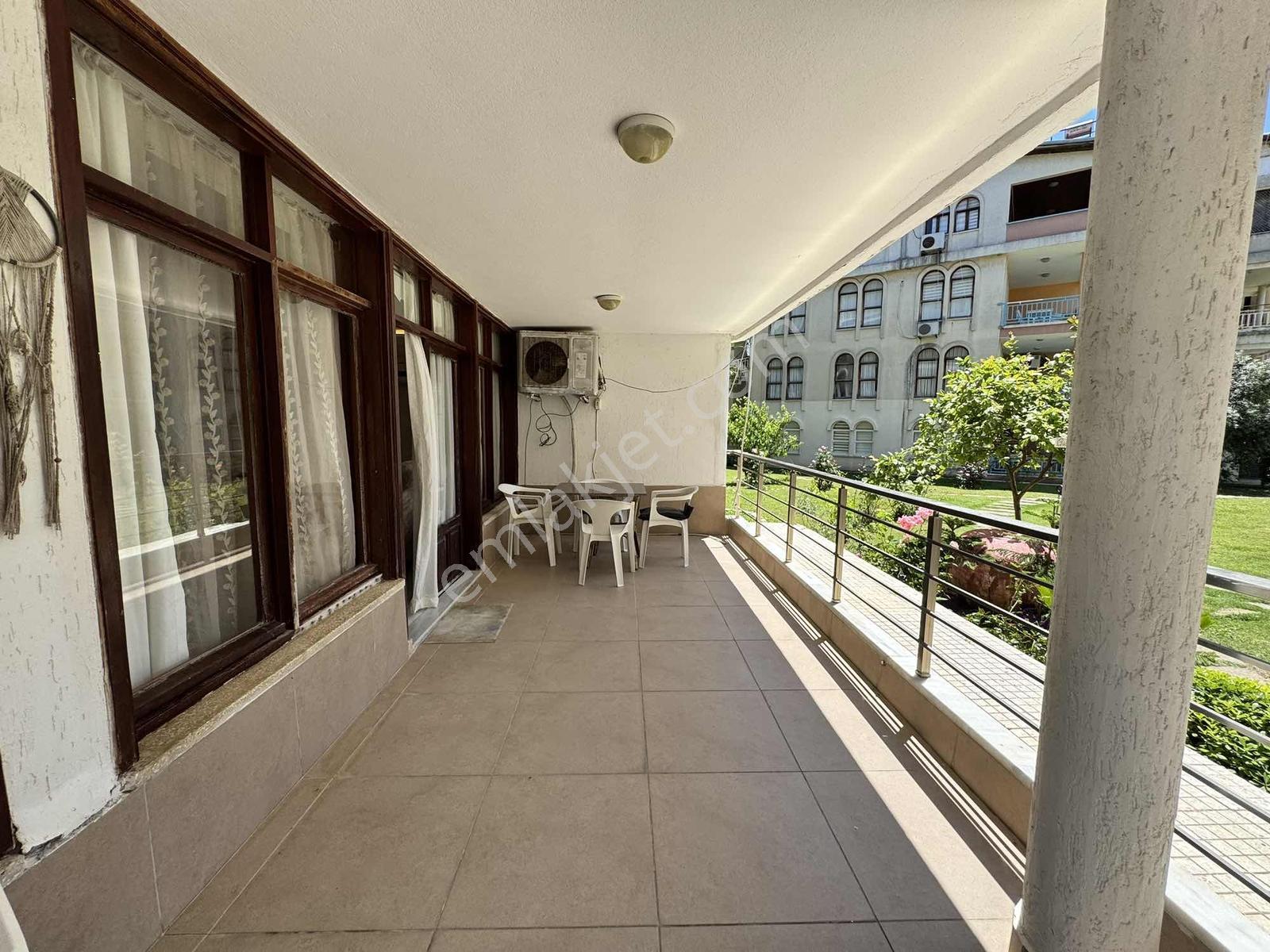 Antik Sidede Eşsiz Bir Yaşam Ve Denize Sıfır Tatil Deneyimi! - Görsel 27