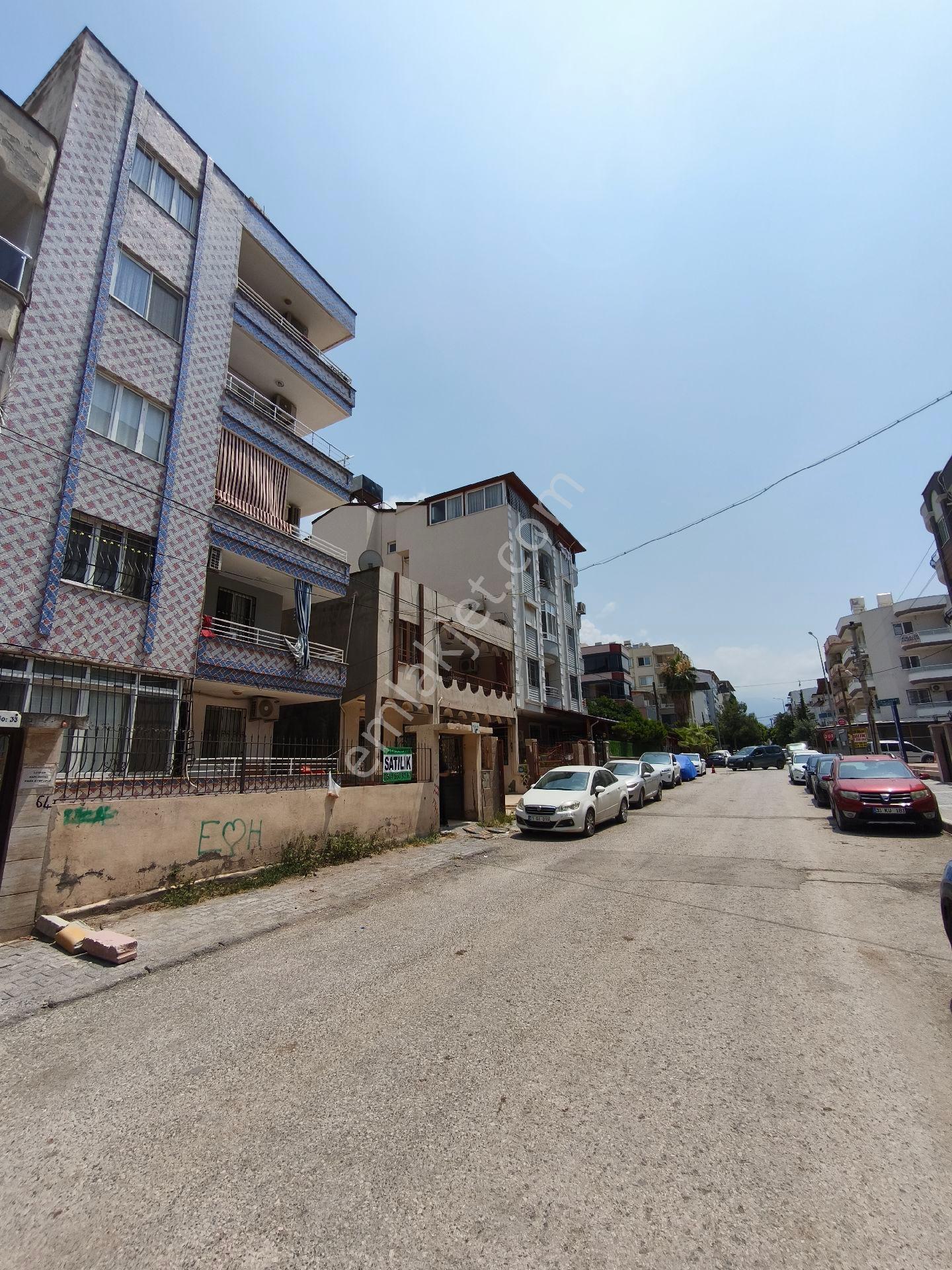 Merkezi Konumda Satılık 2+1