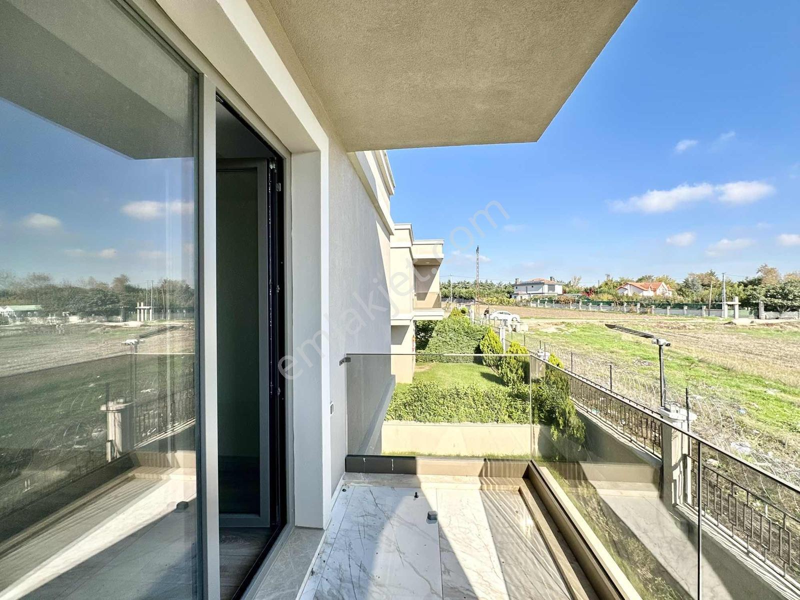 [kassel Yapı] Kapalı Otoparklı - Yetişkin & Çocuk Havuzlu Villa - Görsel 7