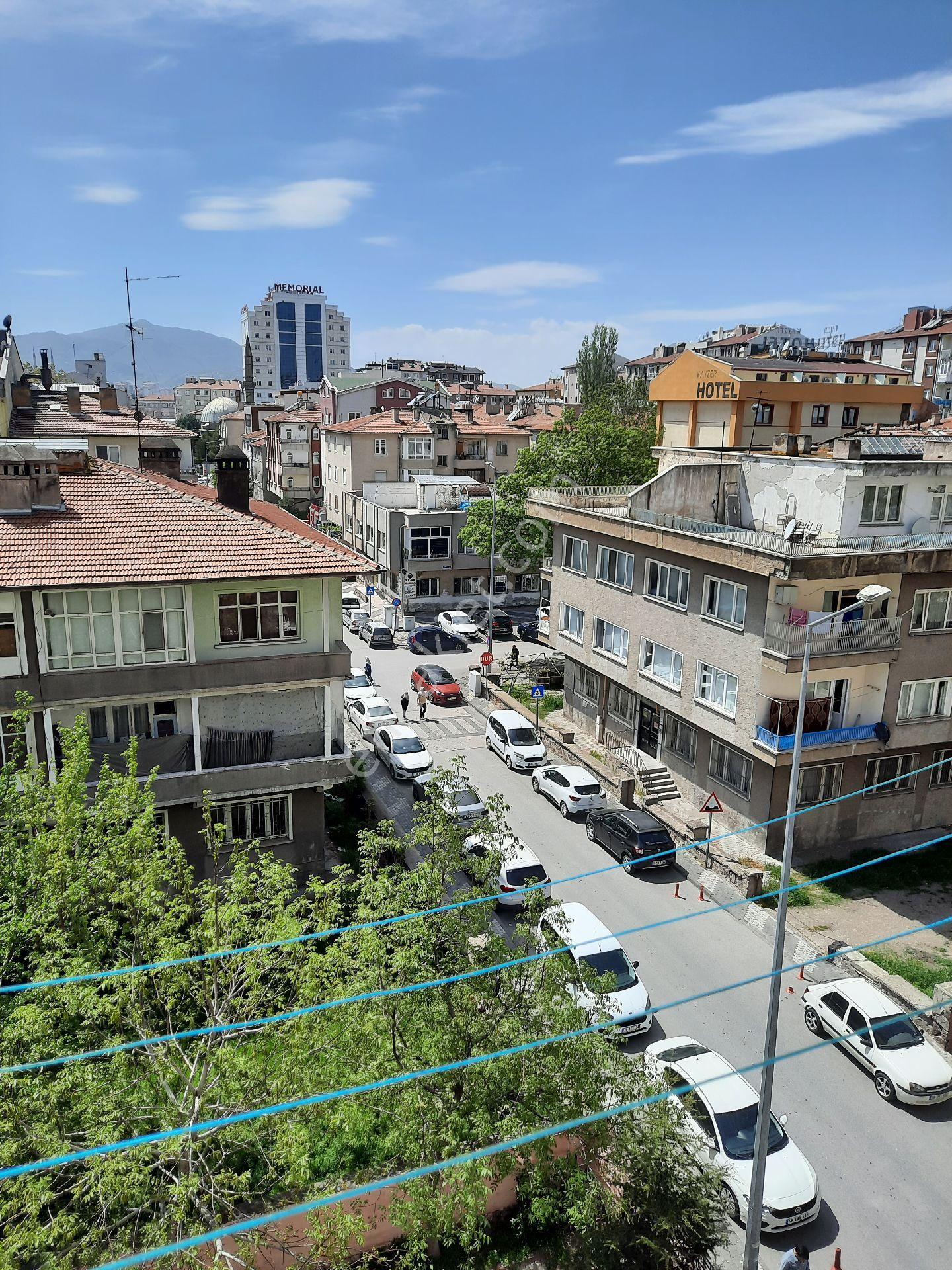 Kocasinan İstasyon Cd Kiralık Daire Ofis Olabilir Krediye Uygun Cadde Üzeri - Görsel 34