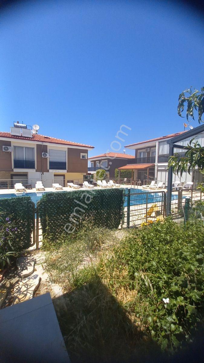 Kuşadası Soğucak Da Deniz Manzaralı Satılık Lüks 4+1 Villa! - Görsel 6