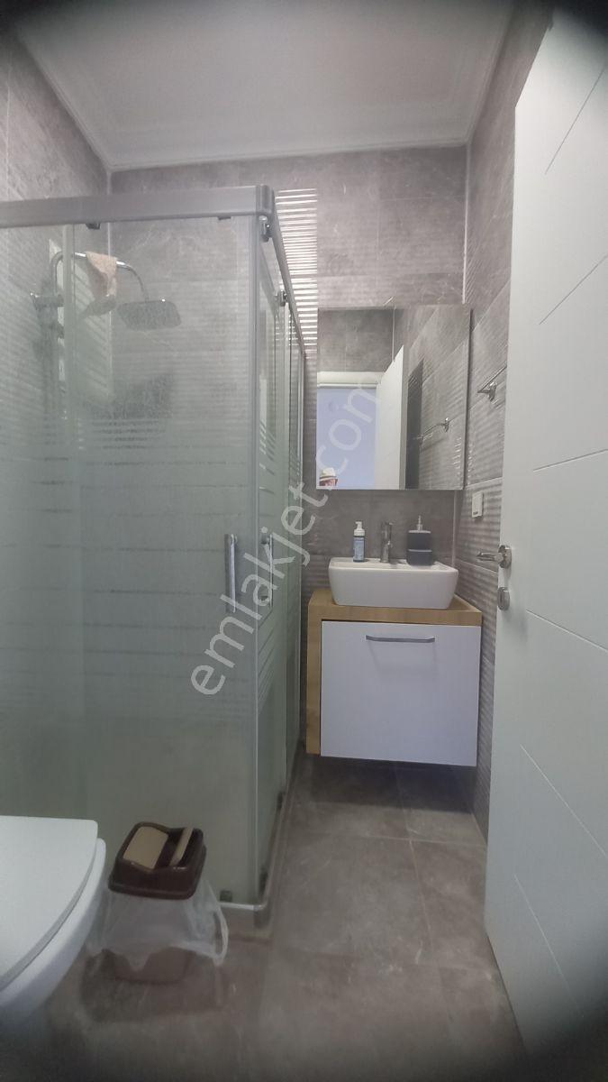 Kuşadası Soğucak Da Deniz Manzaralı Satılık Lüks 4+1 Villa! - Görsel 35