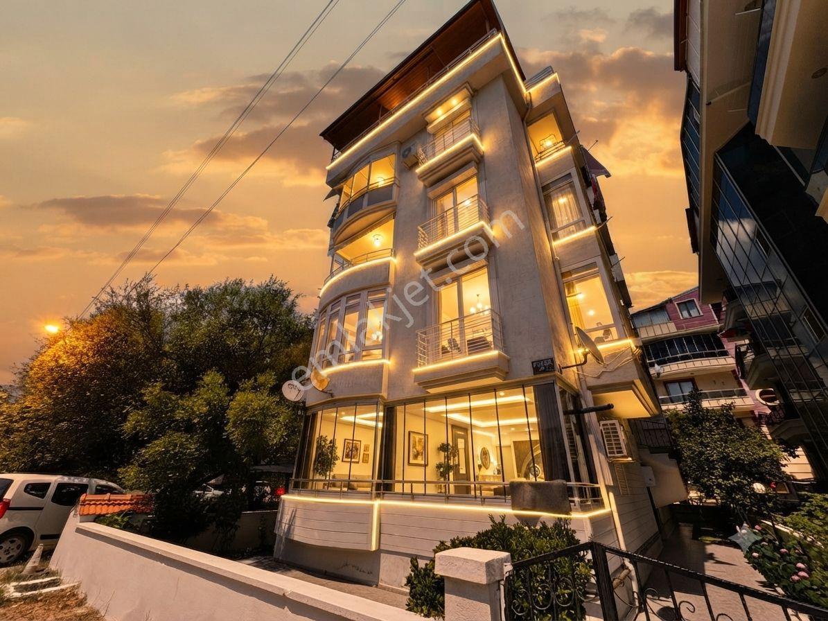 Aktif'ten Akçay'da Satılık Çift Balkonlu Arakat Harika Geniş 2+1 Dairee - Görsel 2