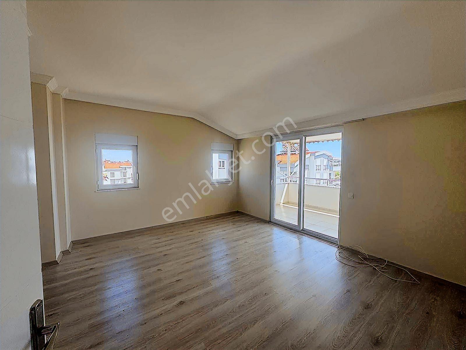 Manavgat Ilıca'da Maya Koleji Yanında Satılık 5+1 Dubleks Daire - Görsel 26