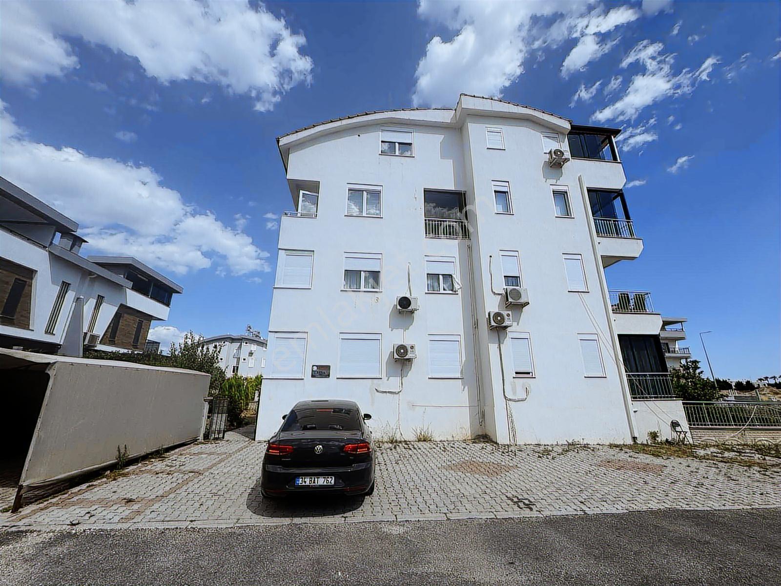 Manavgat Ilıca'da Maya Koleji Yanında Satılık 5+1 Dubleks Daire - Görsel 18