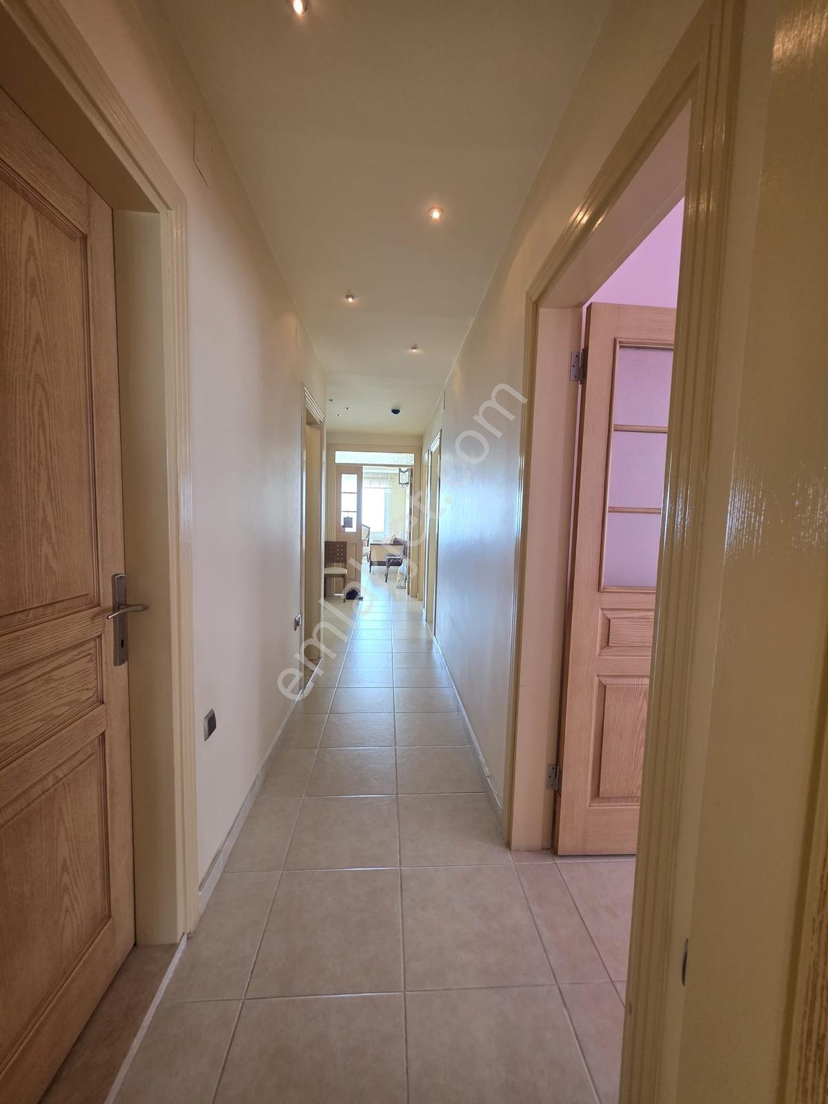 Mersin Mezitli Menderes Sahilde 4+1 Satılık Daire - Görsel 23