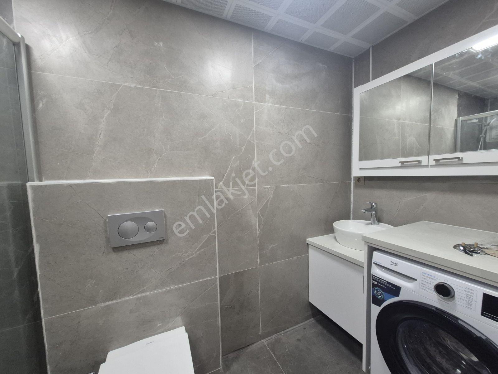 Denize Sıfır, Yeni Bina'da, Yeni Mobilyalı Daire - Görsel 21