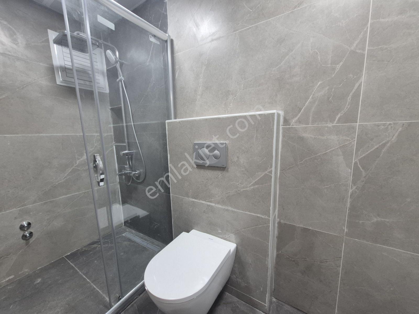 Denize Sıfır, Yeni Bina'da, Yeni Mobilyalı Daire - Görsel 35