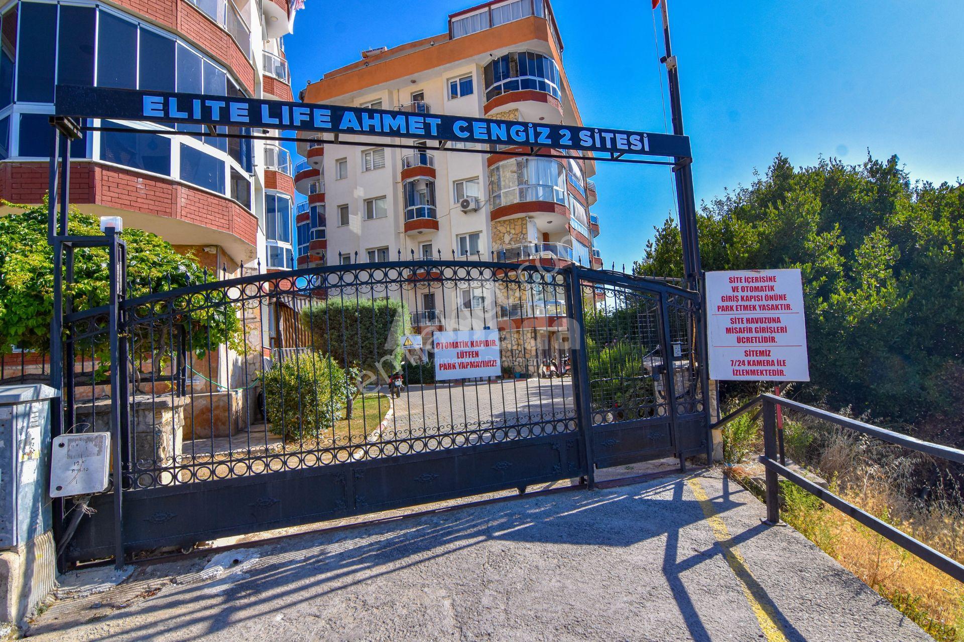 Kuşadası Ege Mahallesi'nde Muhteşem Deniz Manzaralı 4+1 Dubleks - Görsel 33
