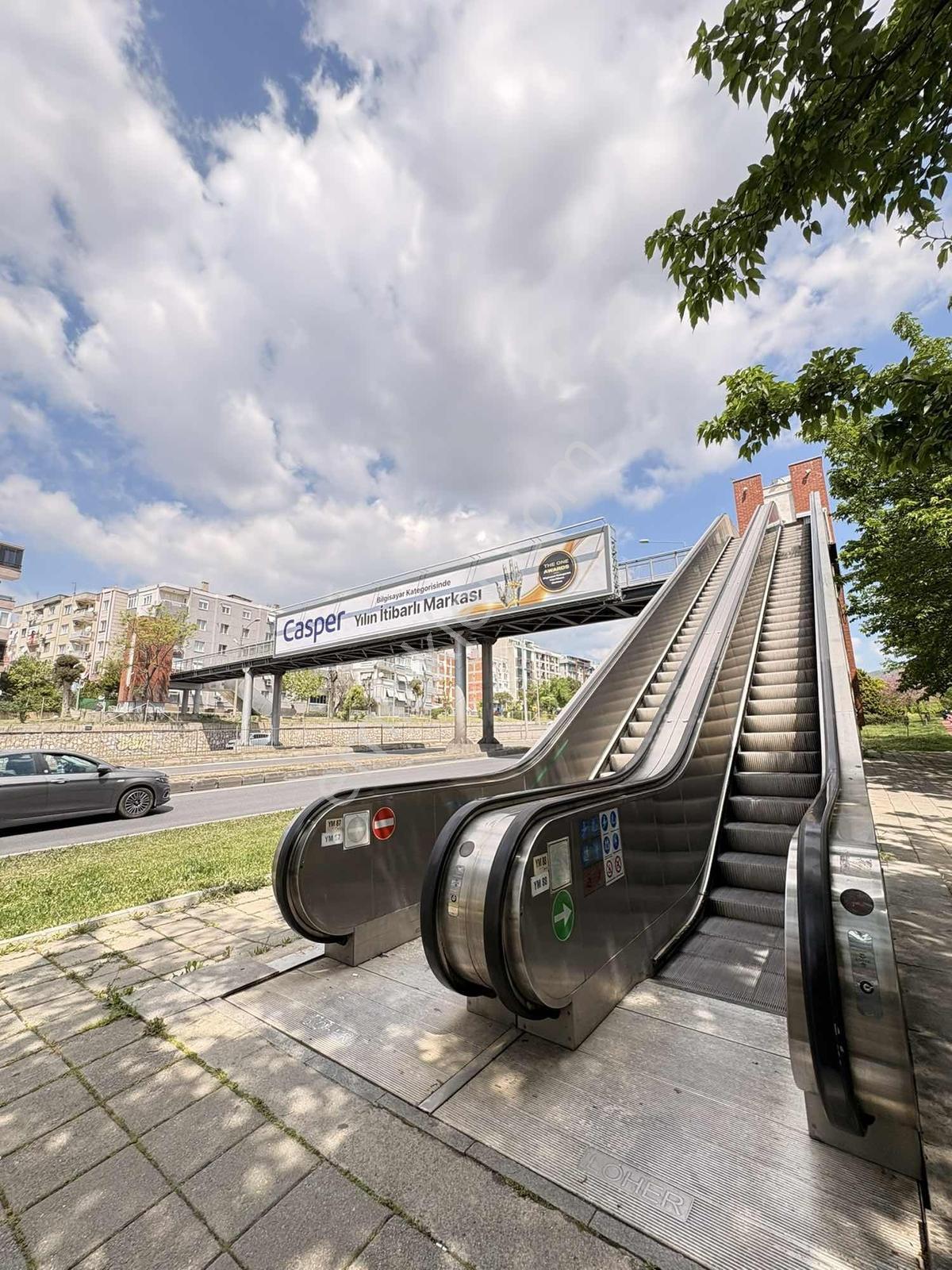 Doğa Dostu,ndan Ege Üni. Ve Metro Yakını Full Eşyalı 3+1 - Görsel 35
