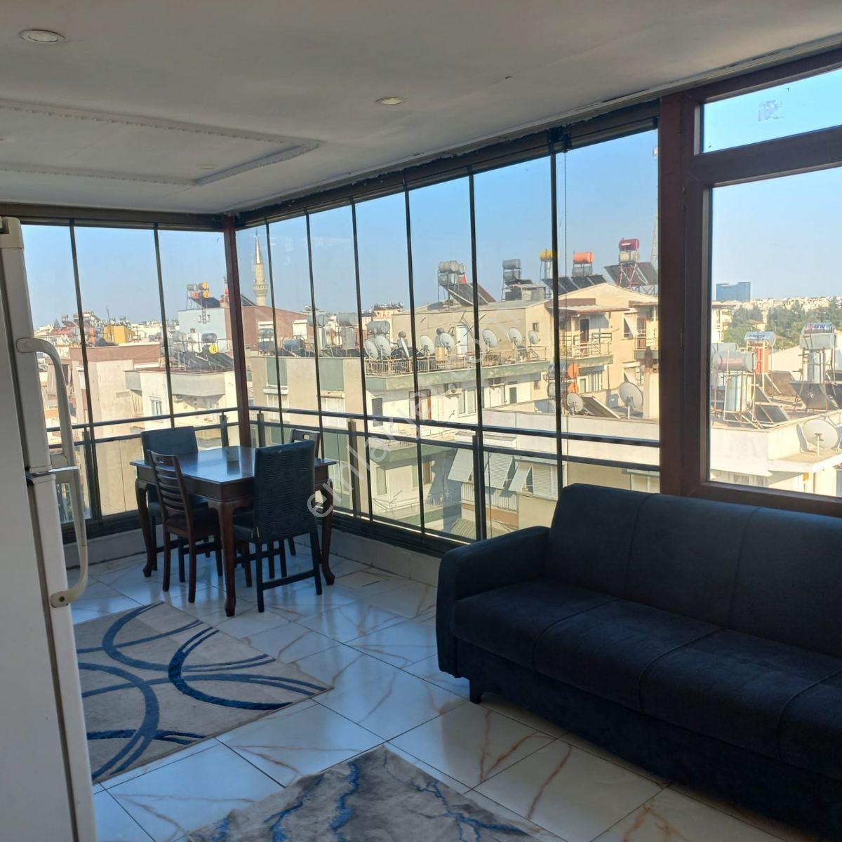 Kiralık Eşyalı Çallı Sedir,de 3+1 Açık Mutfak Asansörlü - Görsel 2