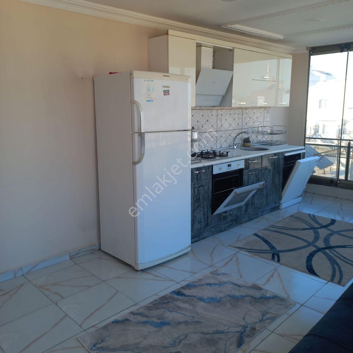 Kiralık Eşyalı Çallı Sedir,de 3+1 Açık Mutfak Asansörlü