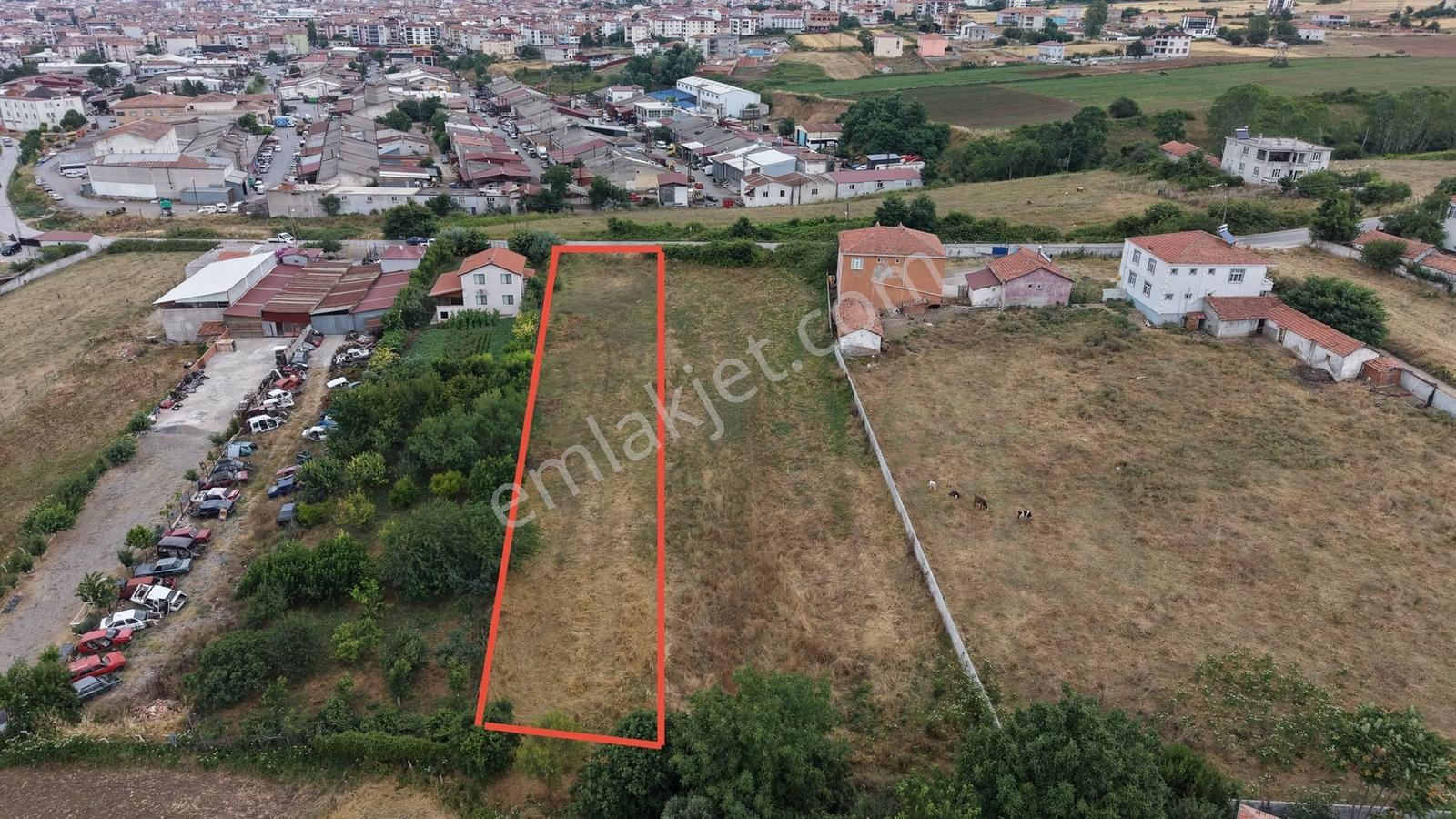 Vıp Gym. Mustafa Şar.dan Fevziçamak Mah.de 1.484m2 Satılık Tarla - Görsel 8